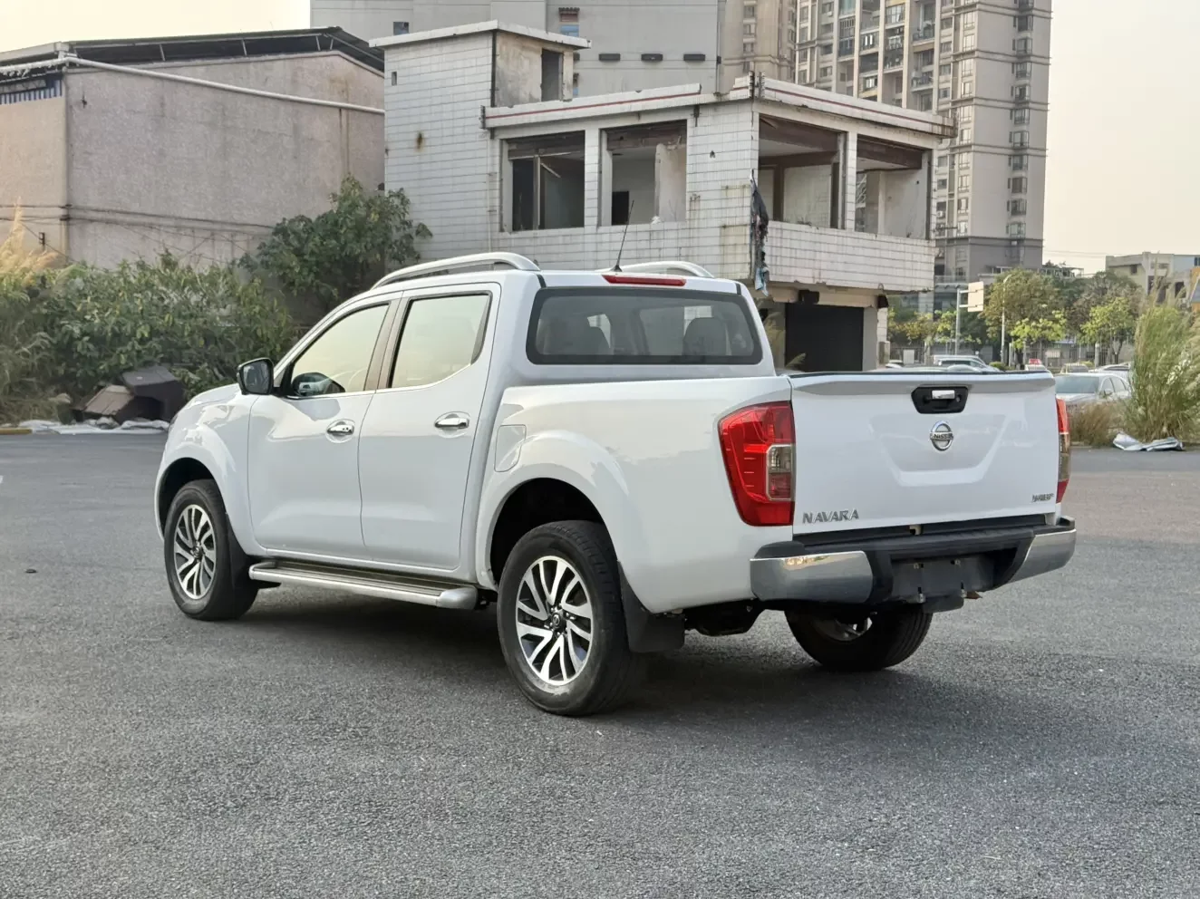 Nissan Navara