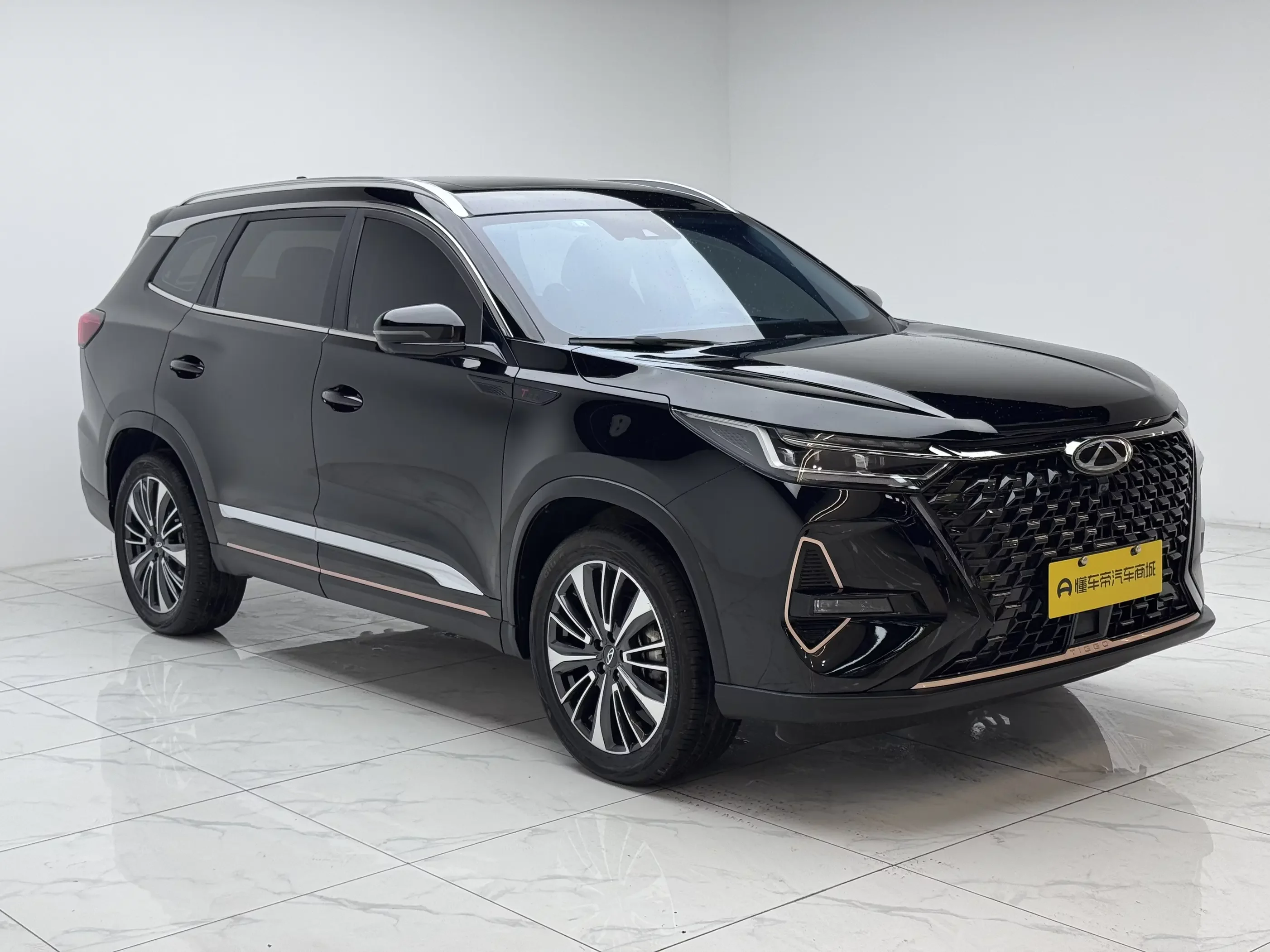 Chery Tiggo 8 PRO