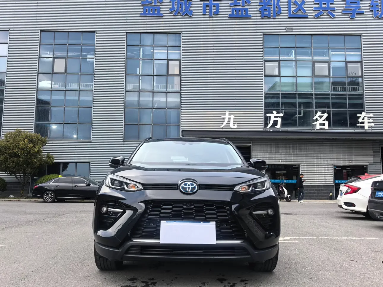 Toyota Willanda