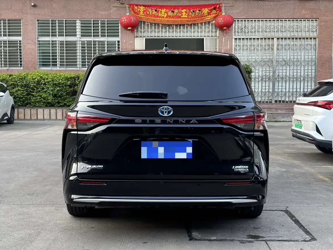 Toyota Sienna