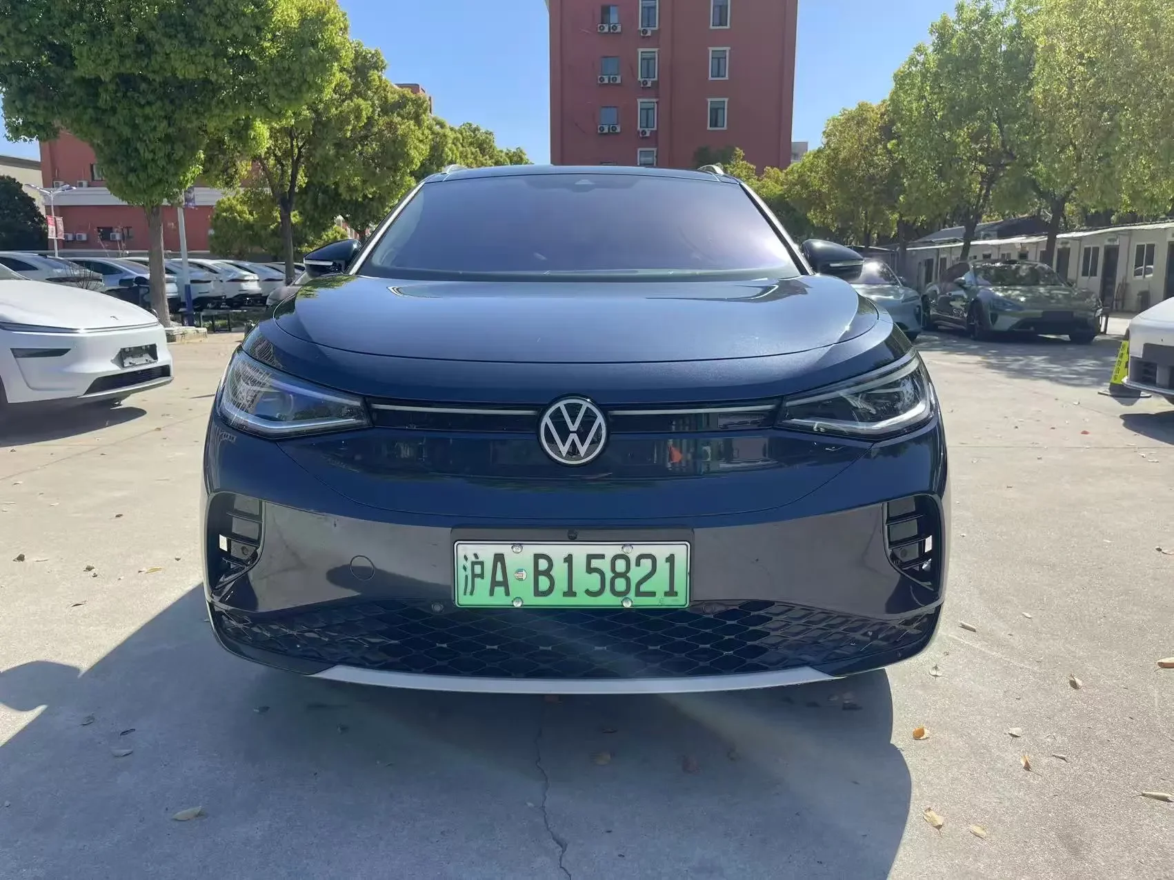 Volkswagen ID.4 CROZZ