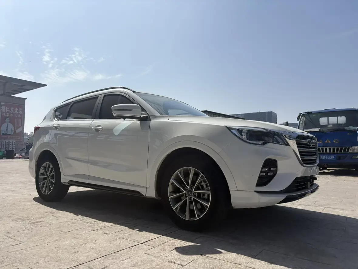 Jetour Jietu X70