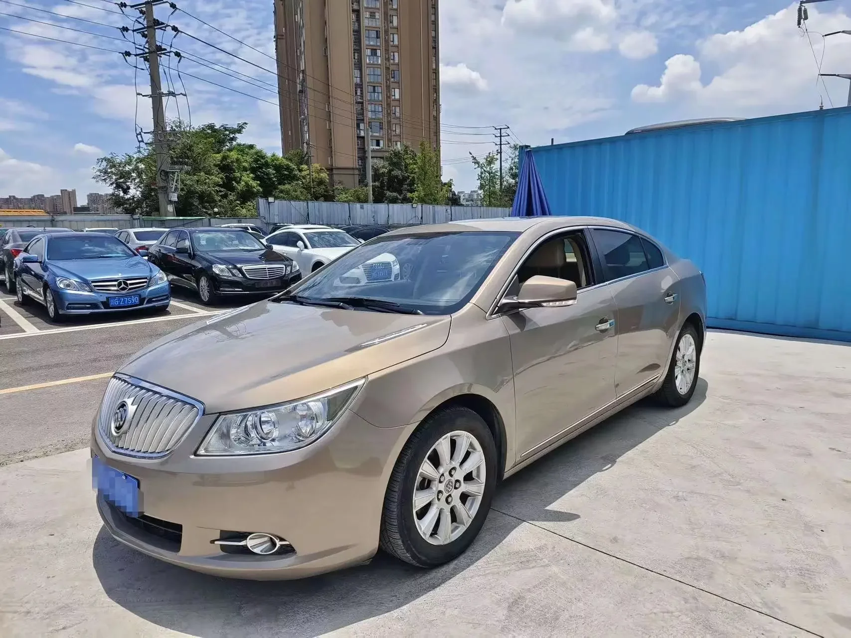 Buick LaCrosse