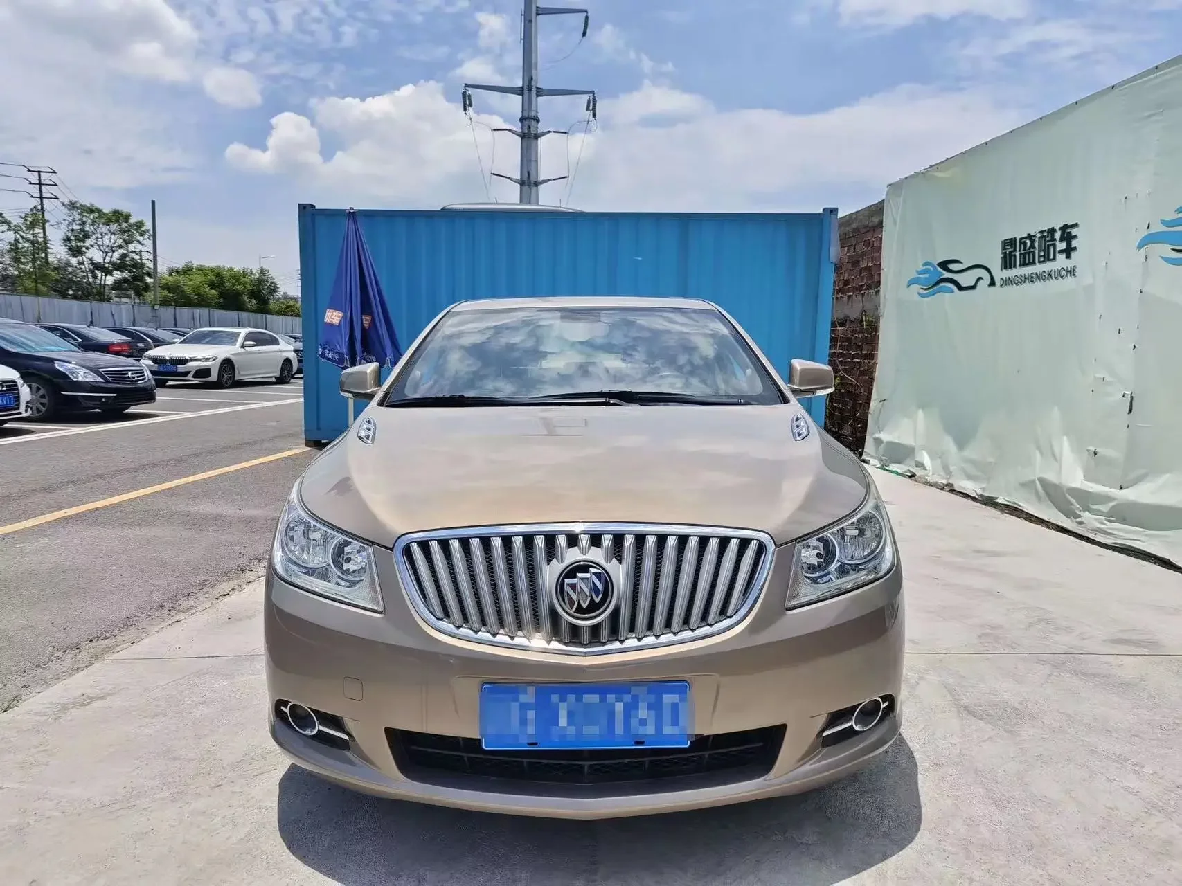 Buick LaCrosse