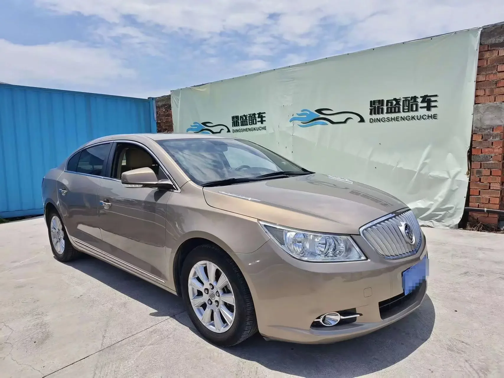 Buick LaCrosse