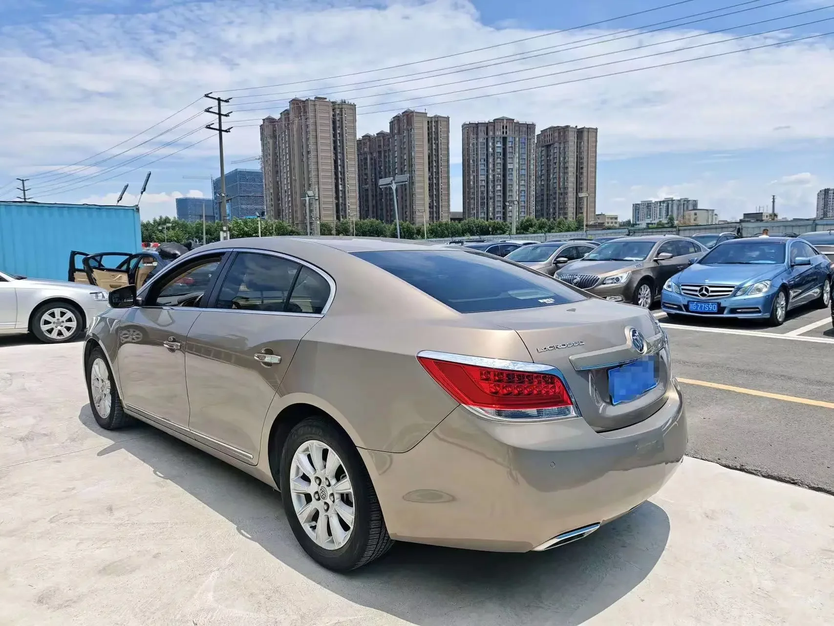 Buick LaCrosse