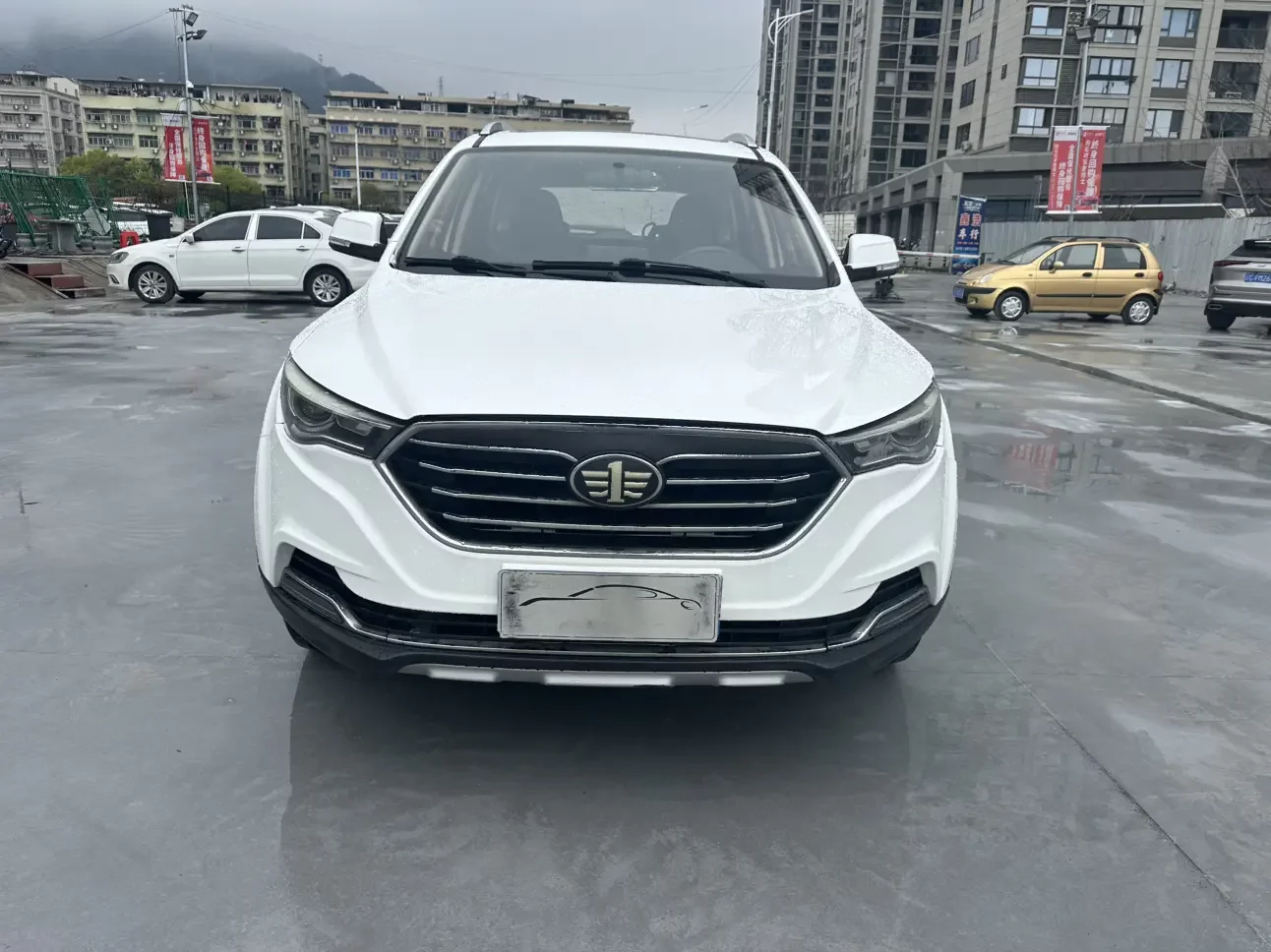 FAW Bestune X40