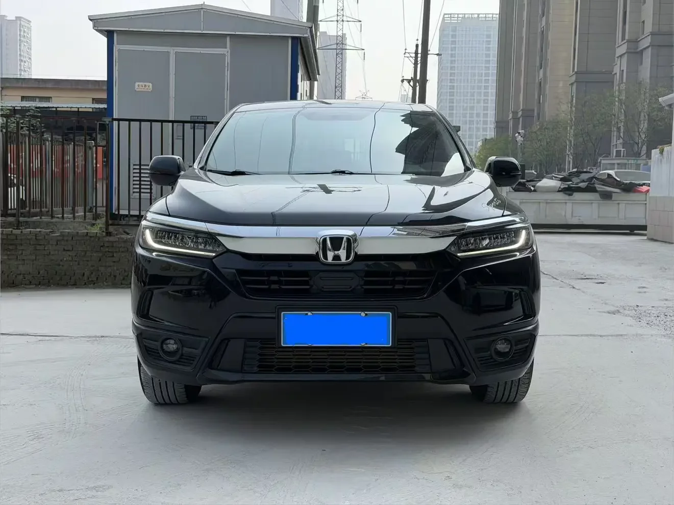 Honda Breeze