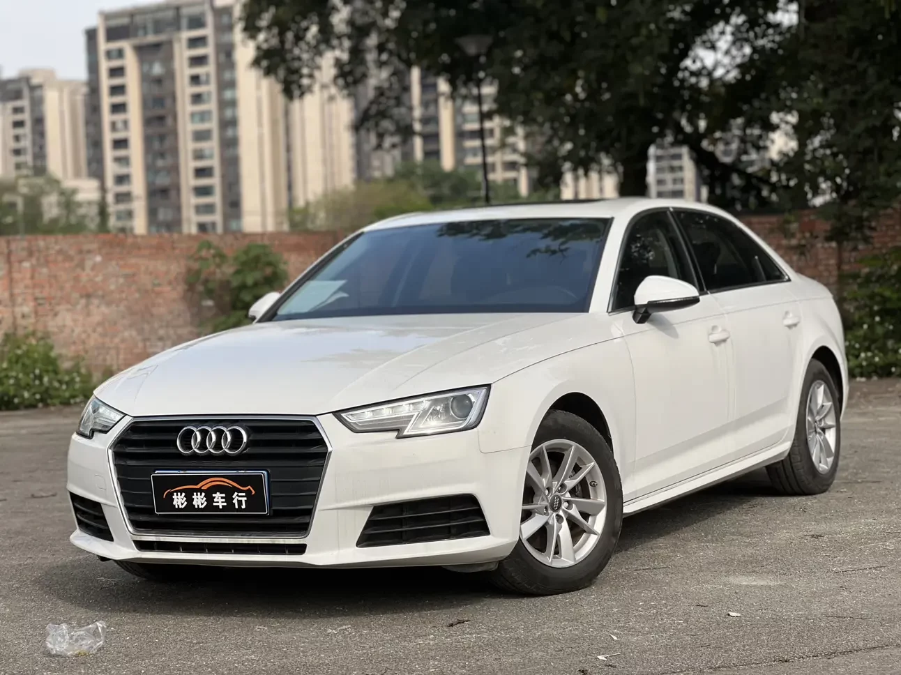 Audi A4L