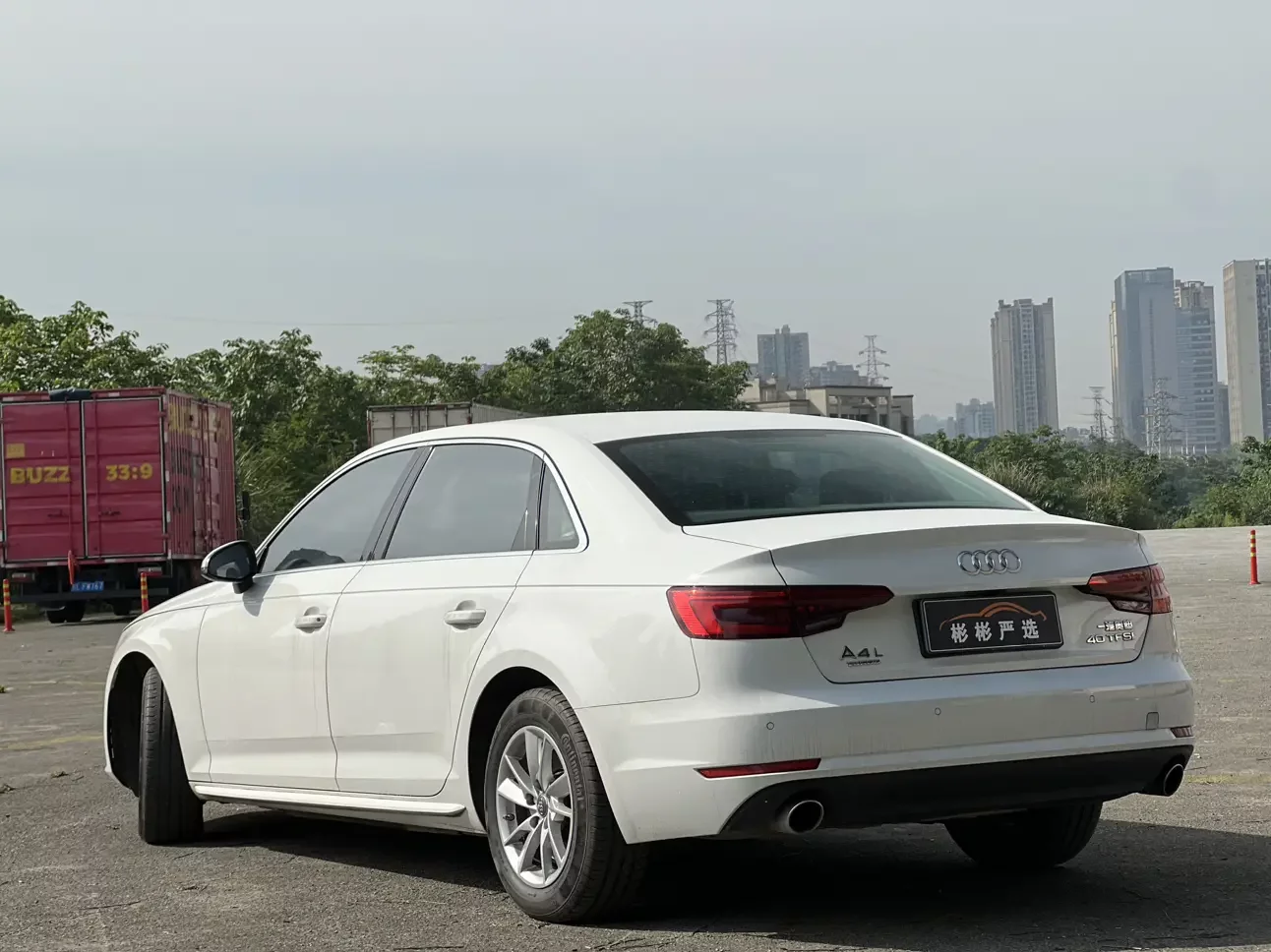Audi A4L