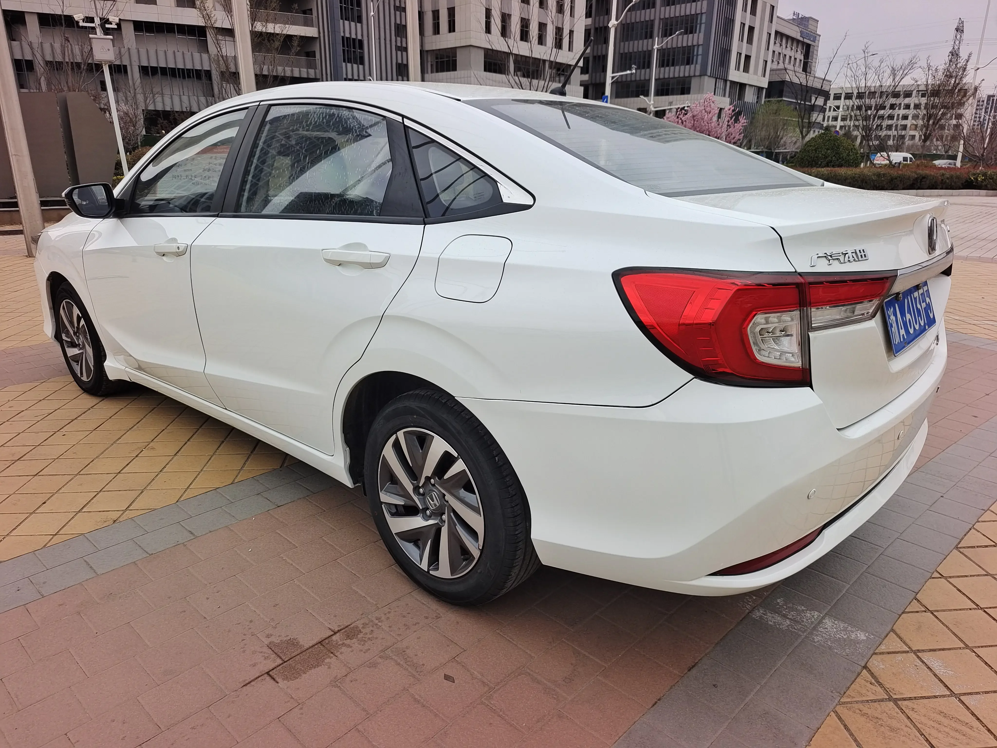 Honda Crider