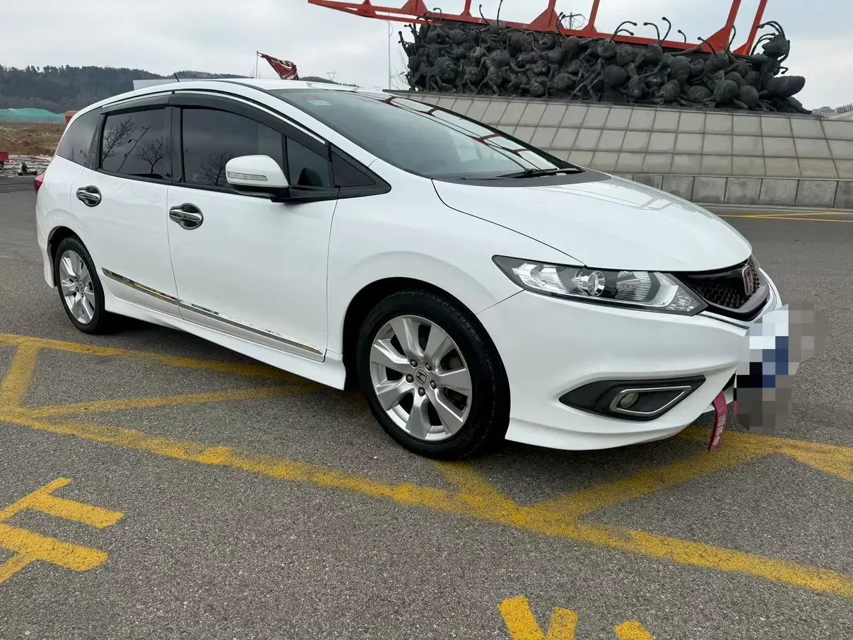 Honda Jed