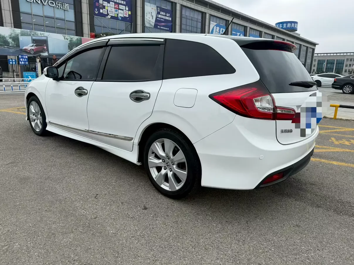 Honda Jed