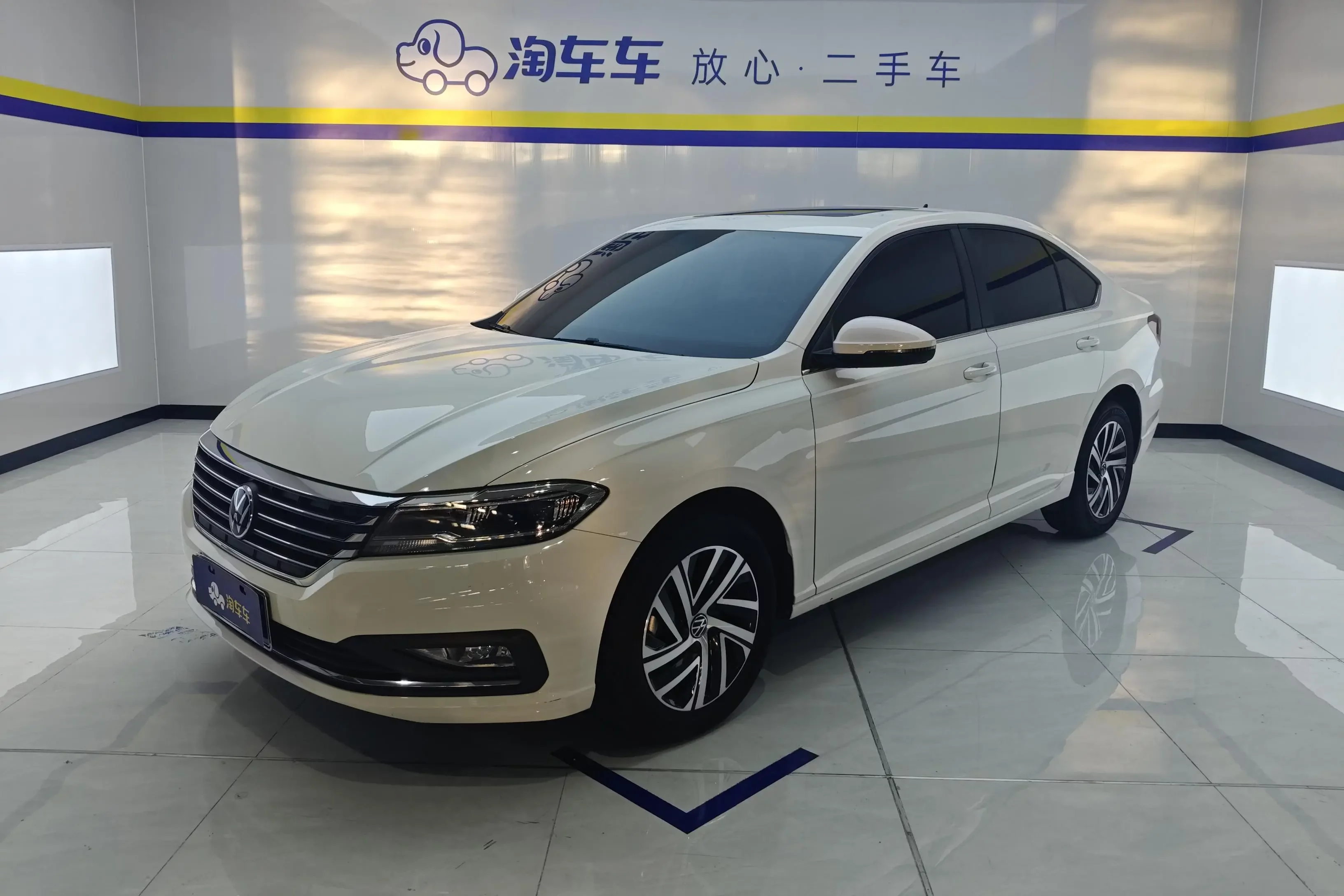 Volkswagen Lavida