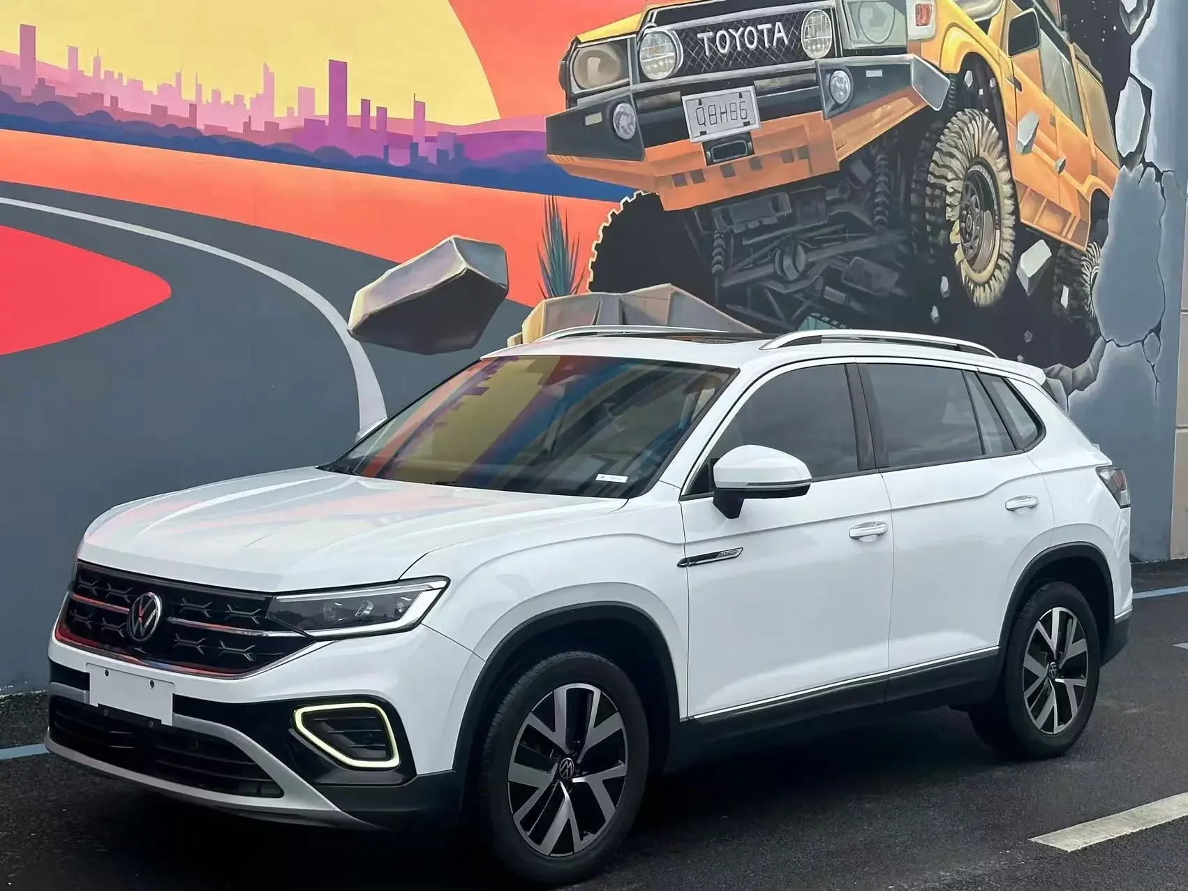Volkswagen Tayron