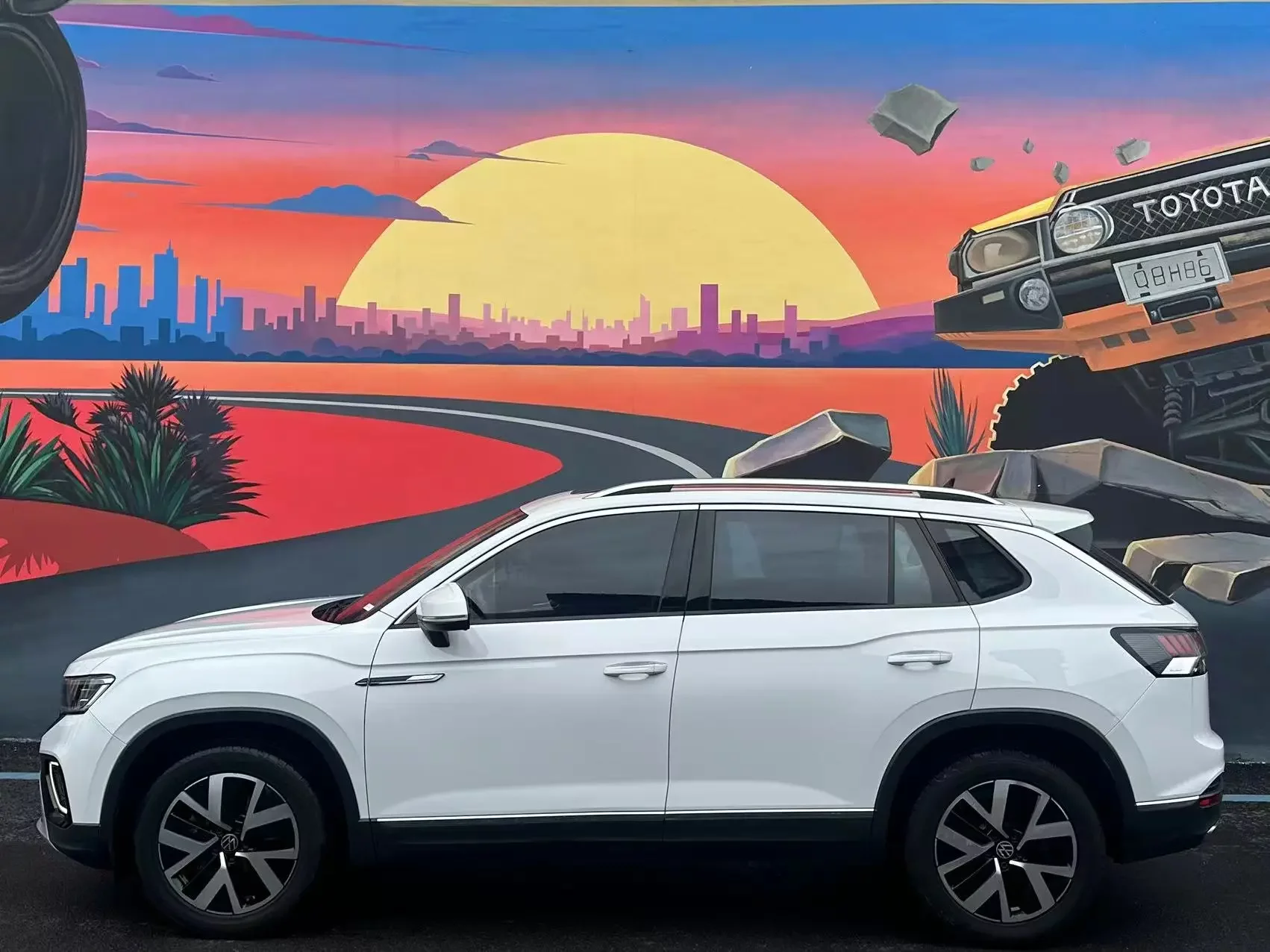 Volkswagen Tayron