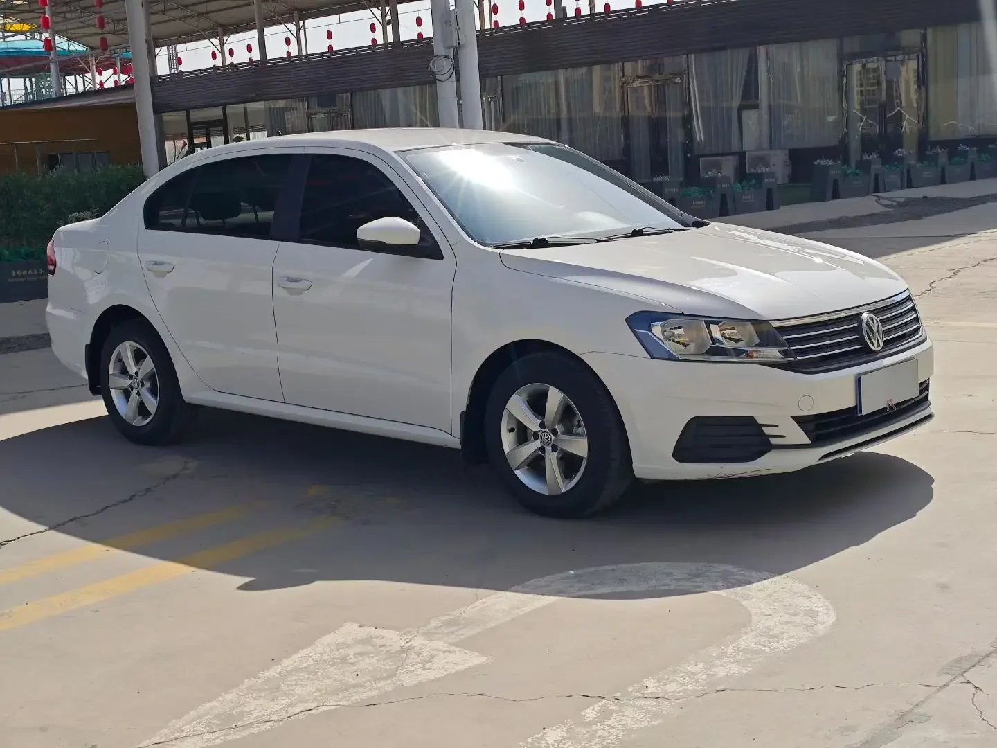 Volkswagen Lavida