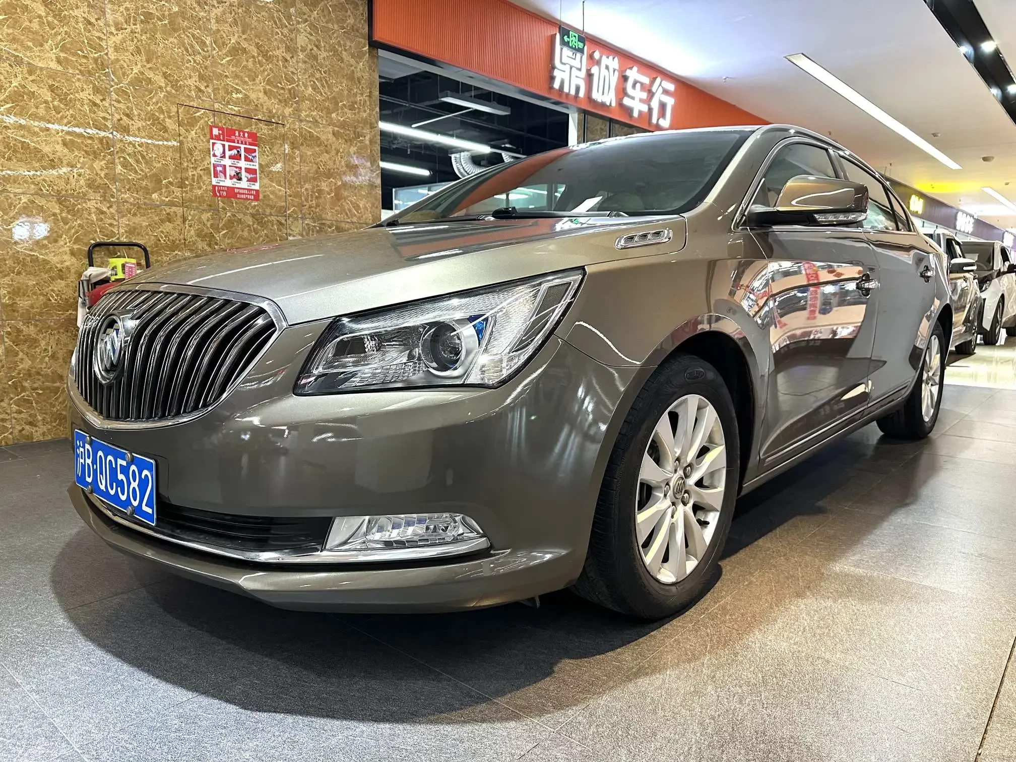 Buick LaCrosse
