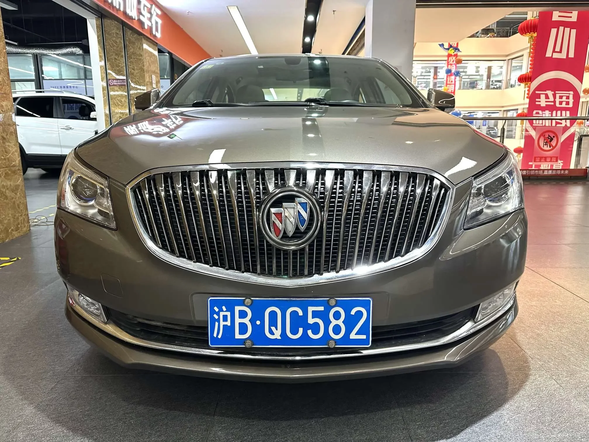 Buick LaCrosse