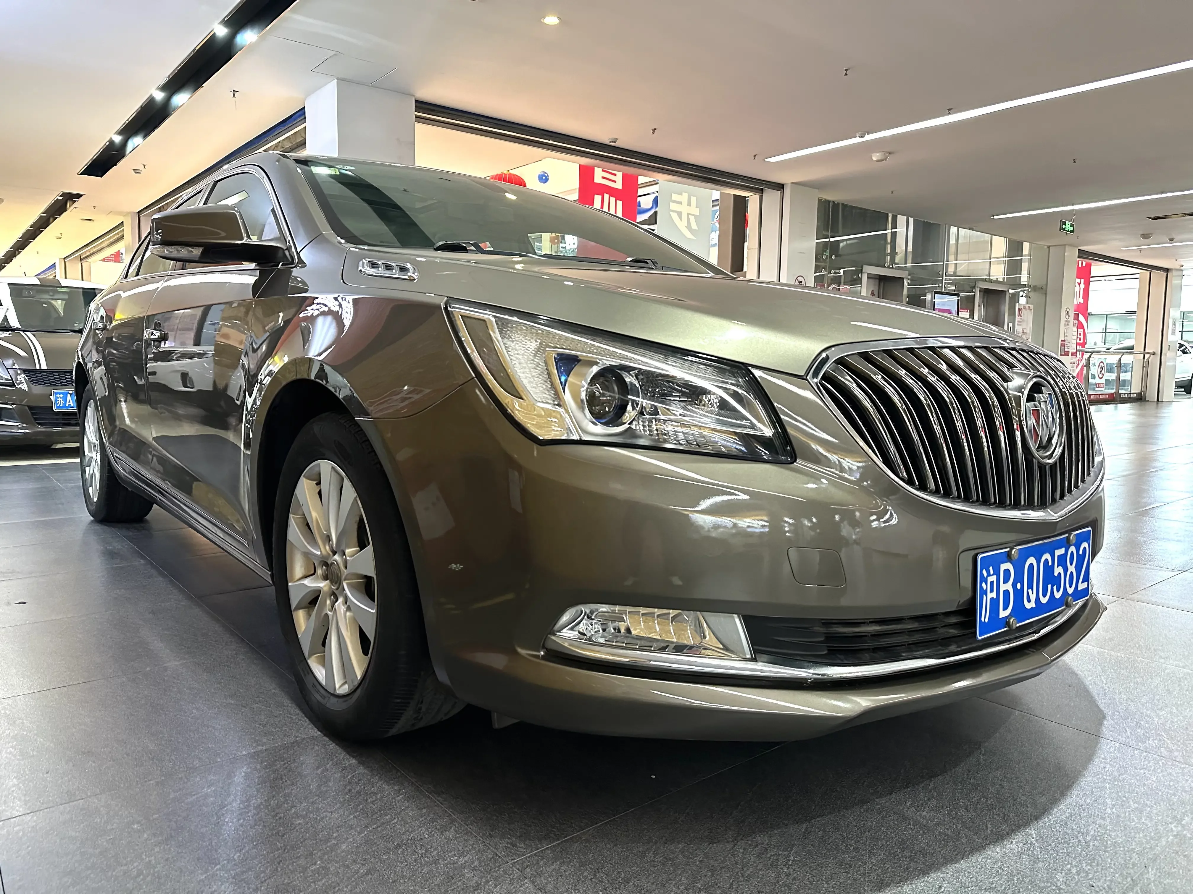 Buick LaCrosse