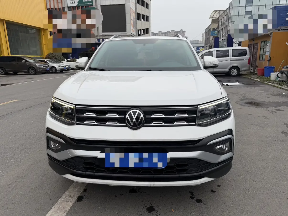 Volkswagen Tu Kai