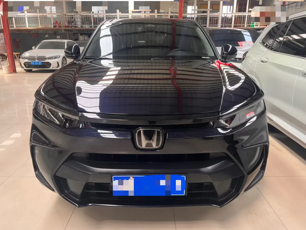 Honda Breeze