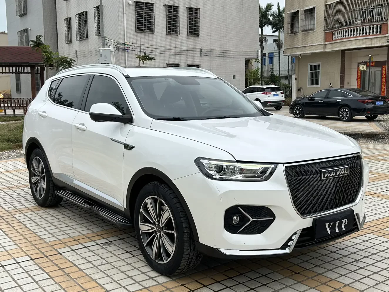 Haval H6