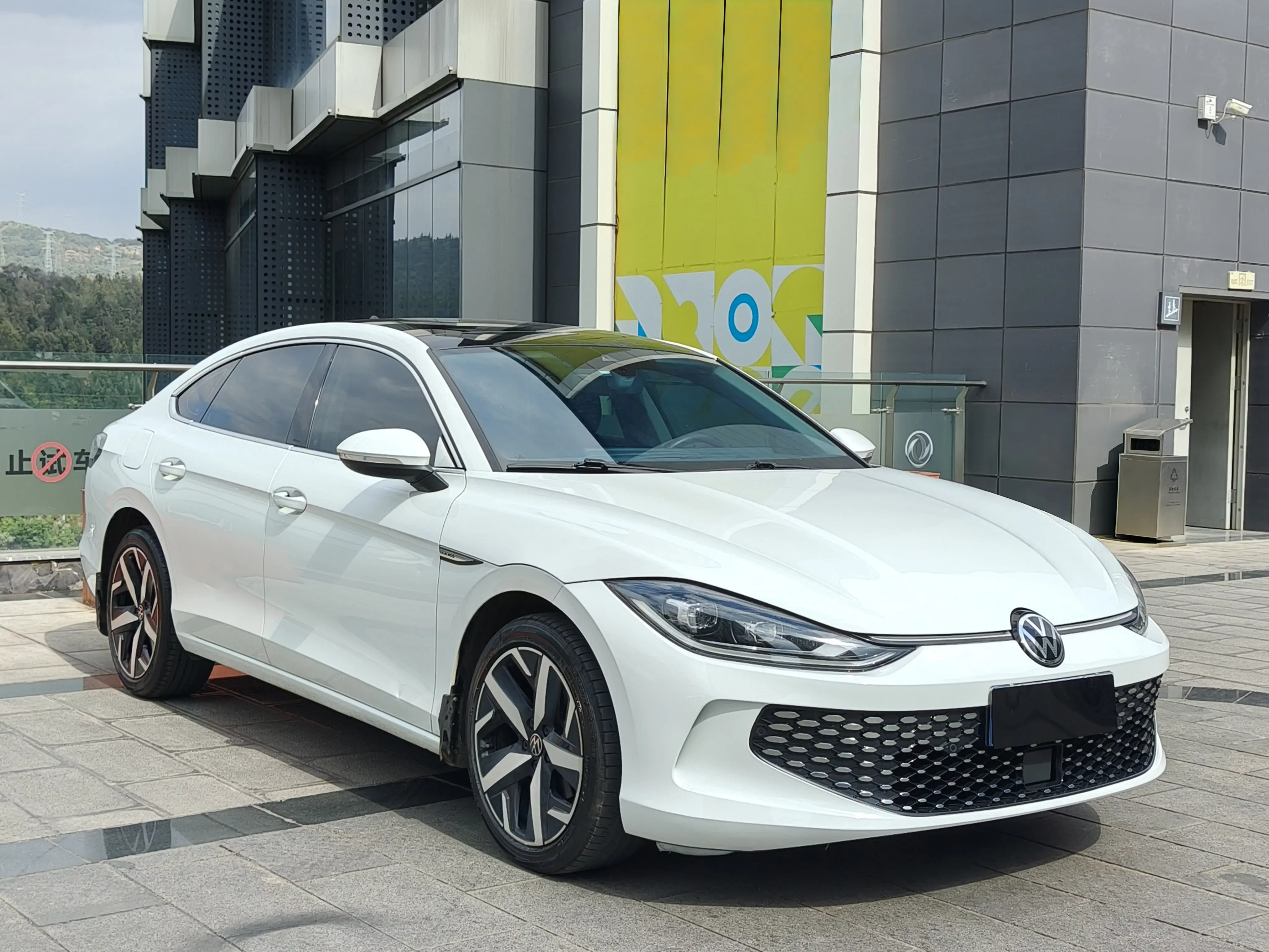 Volkswagen Lamando