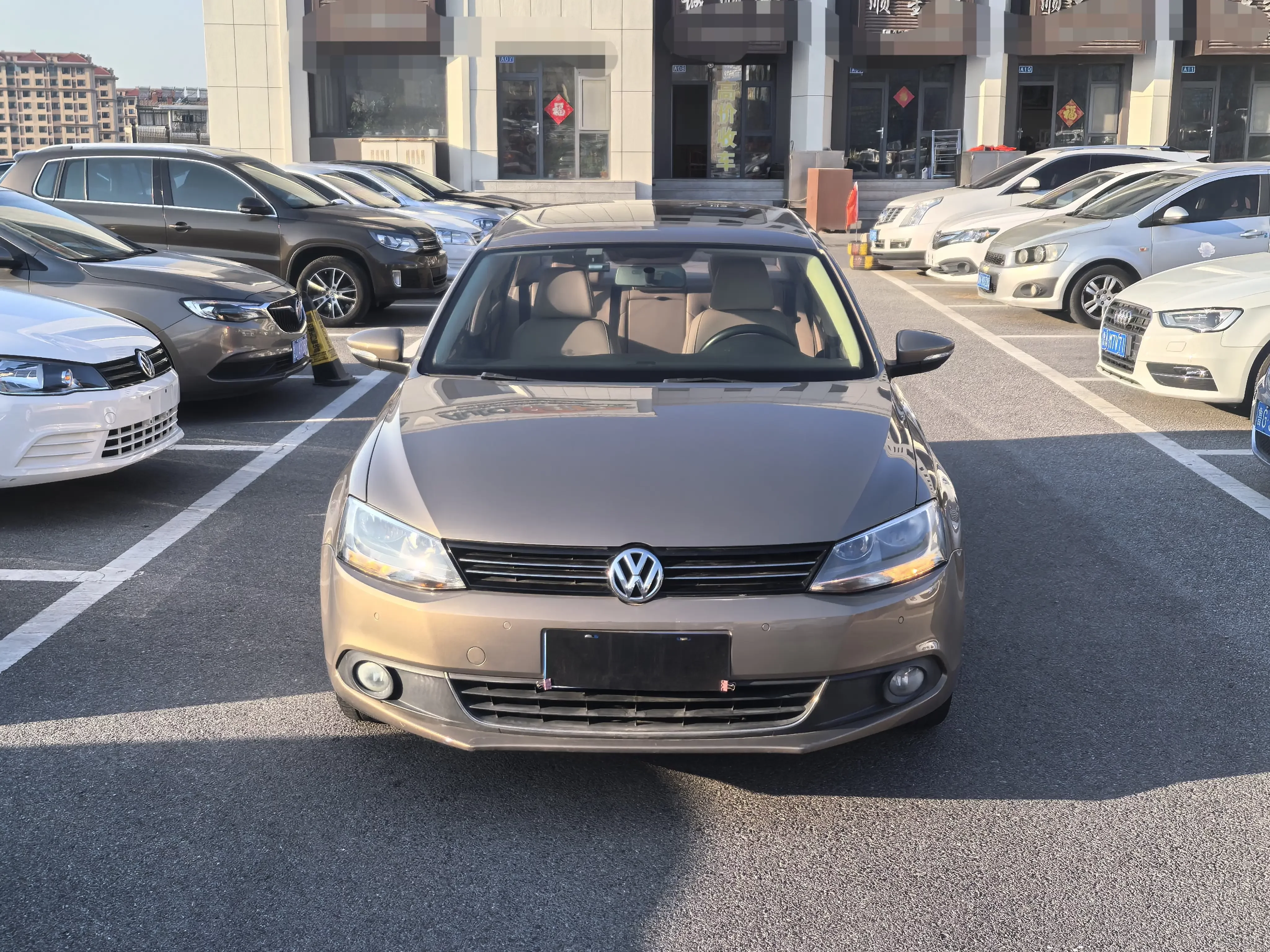 Volkswagen Sagitar