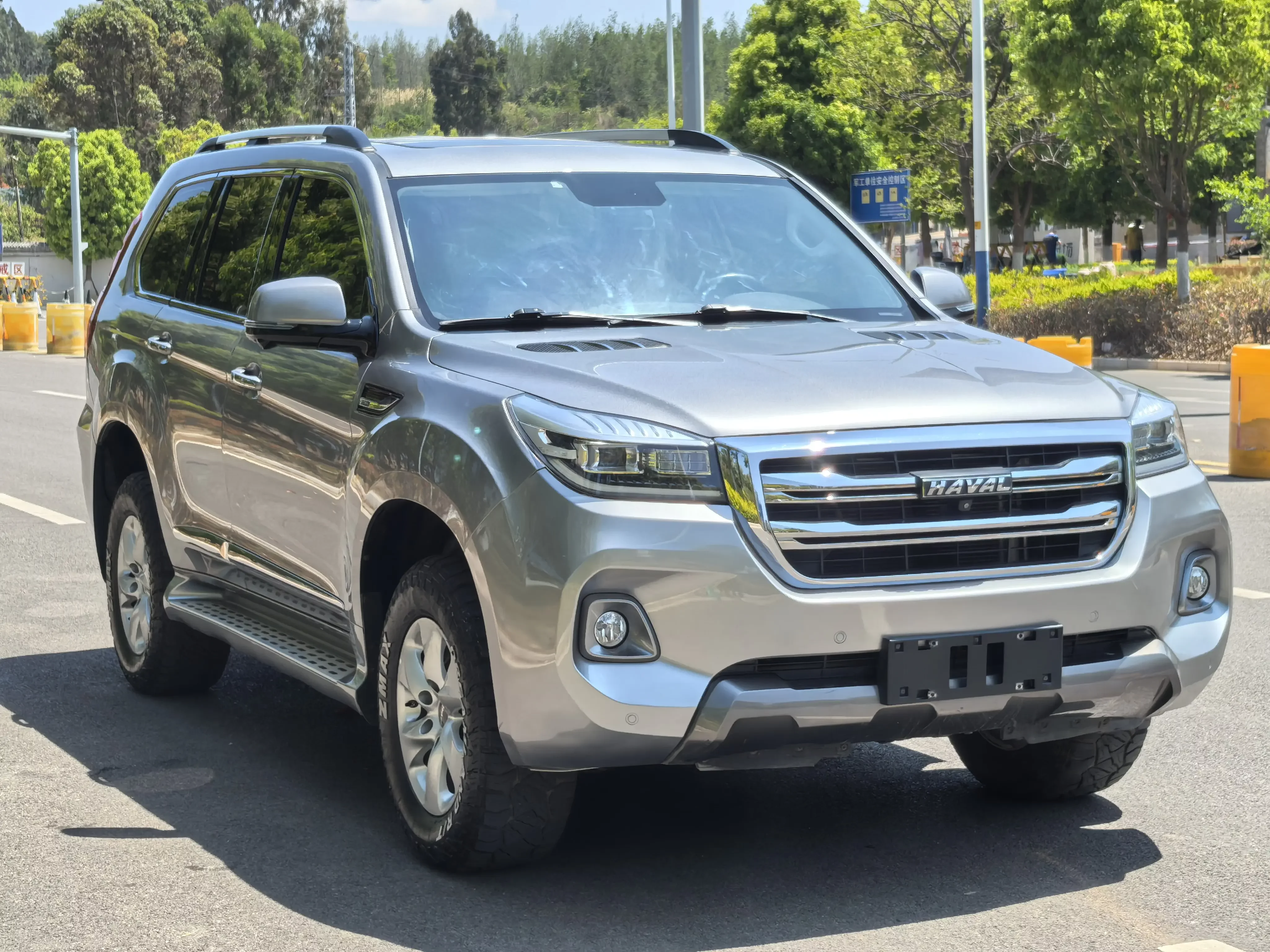 Haval H9