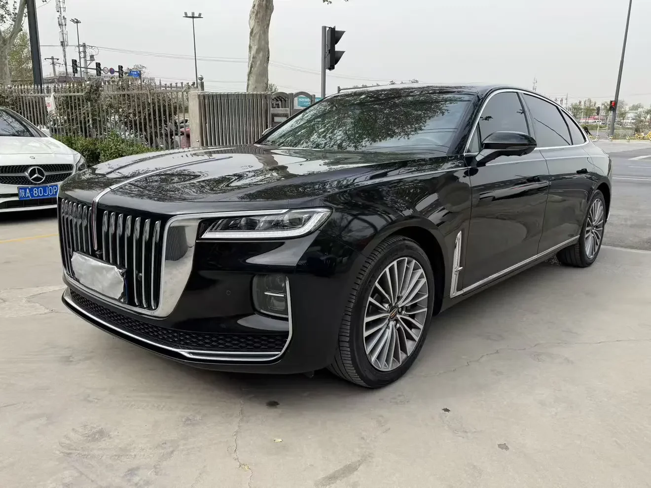 Hongqi H9
