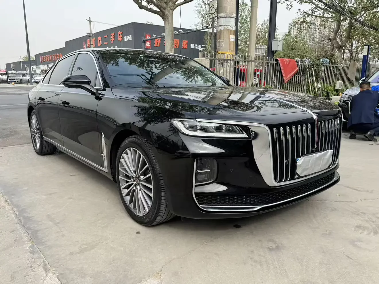 Hongqi H9