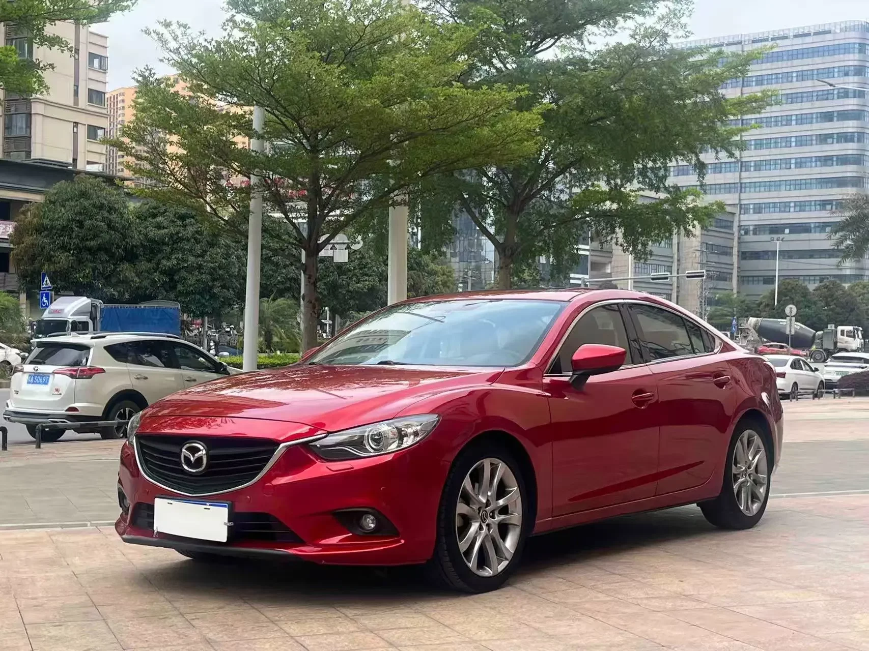 Mazda Atenza