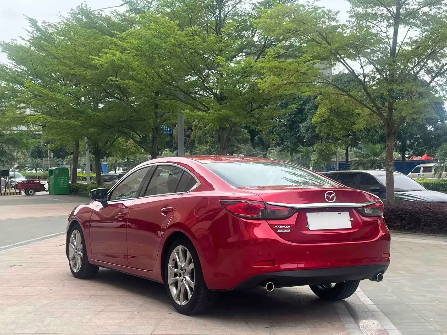 Mazda Atenza