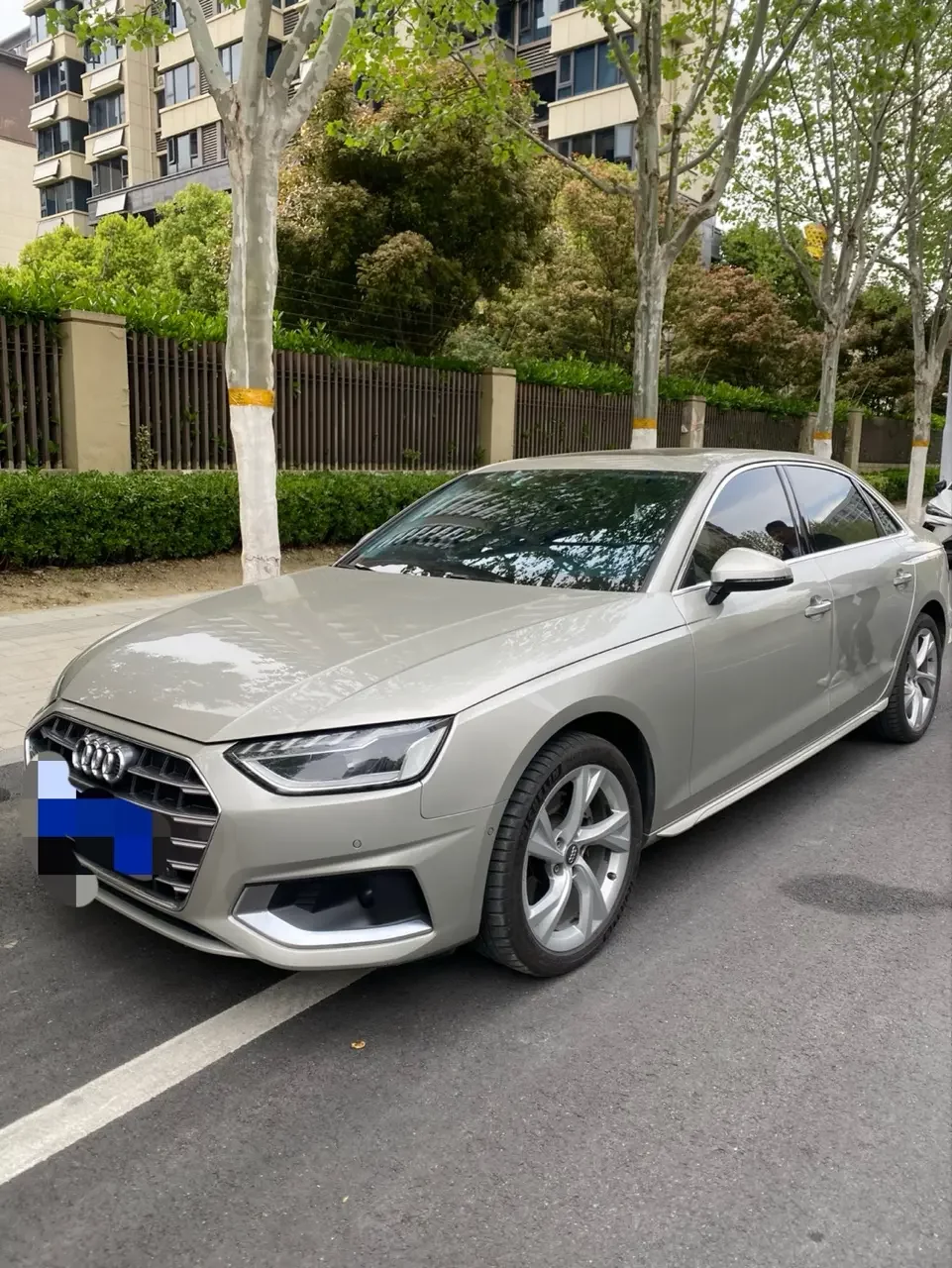 Audi A4L