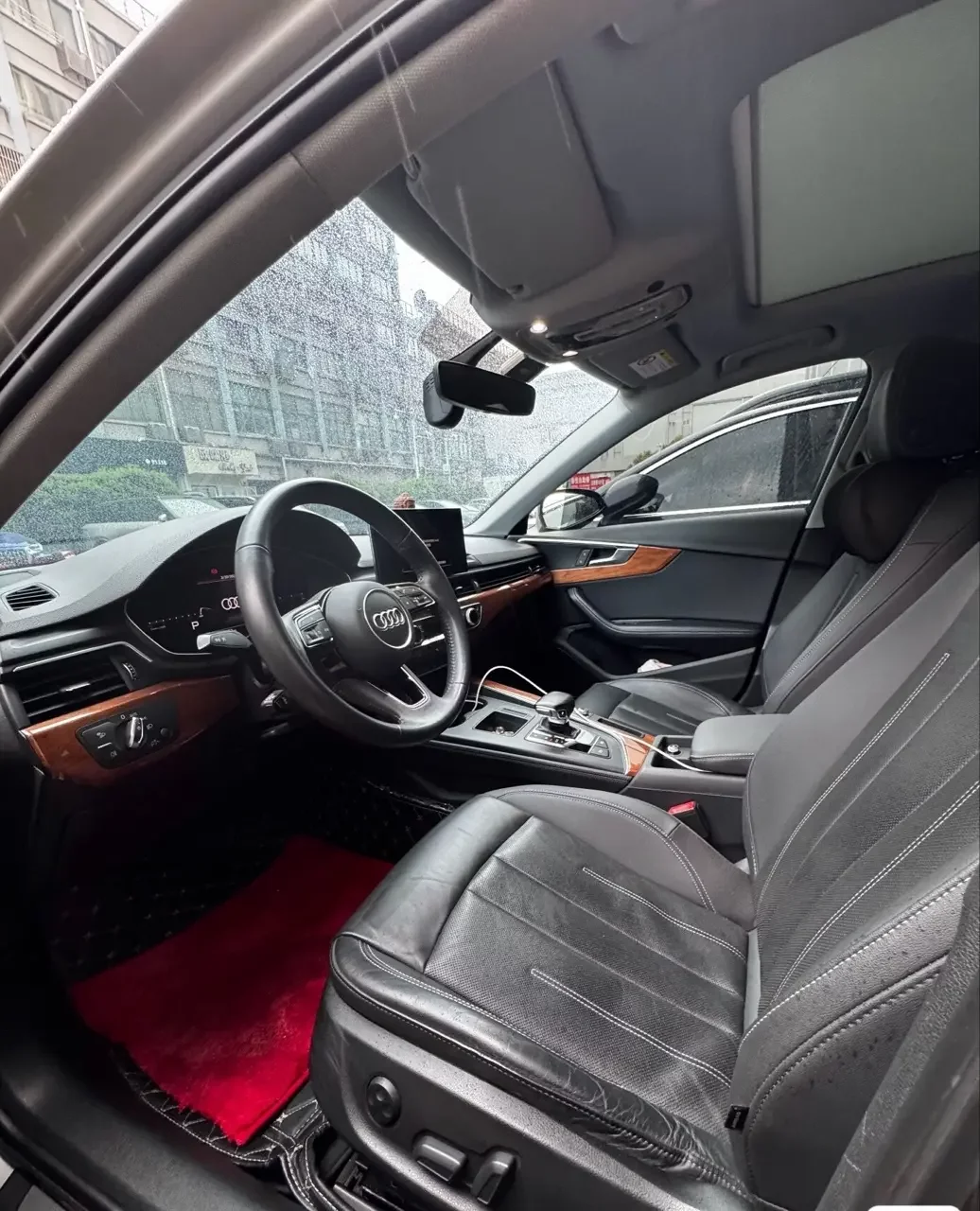 Audi A4L