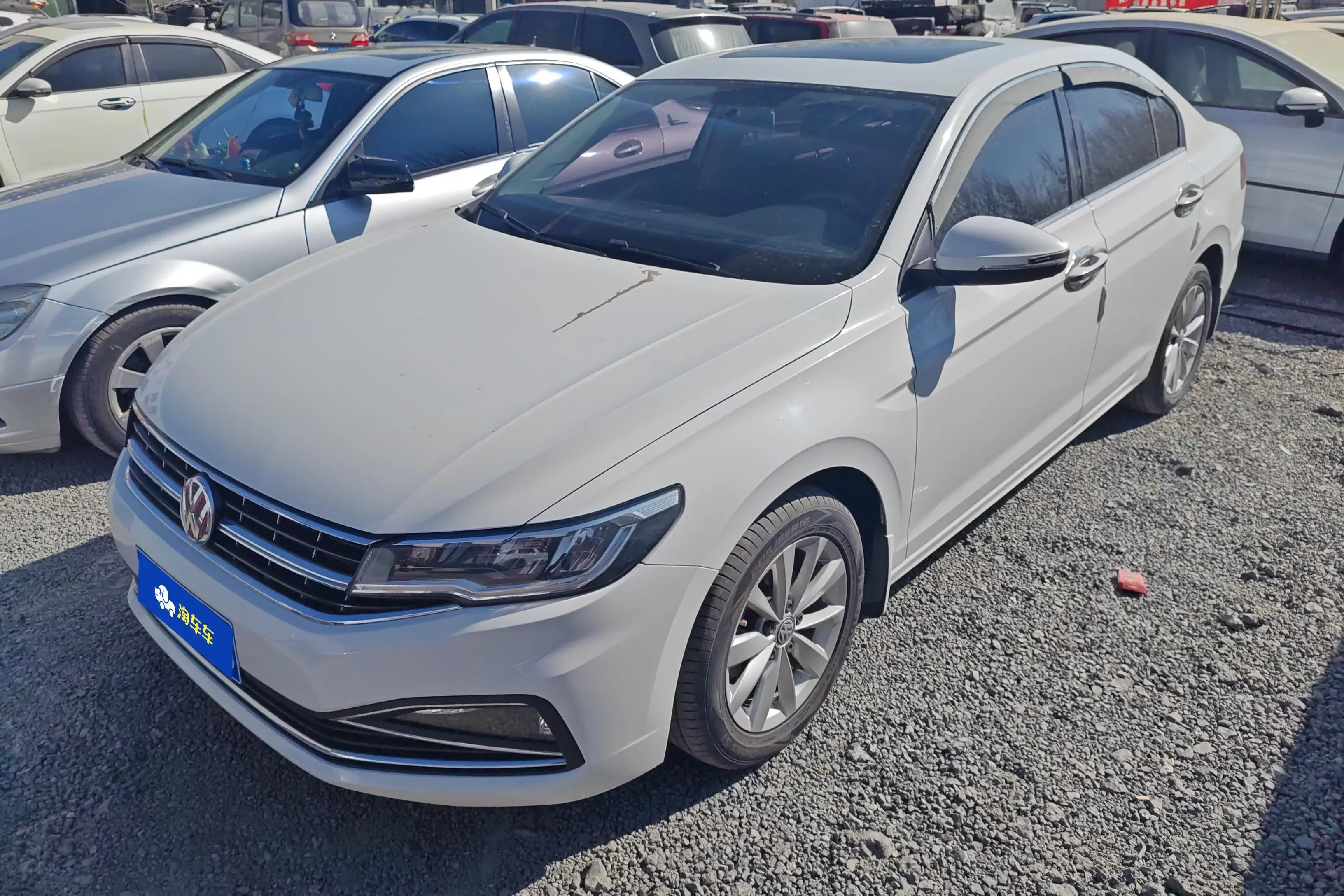 Volkswagen Bora