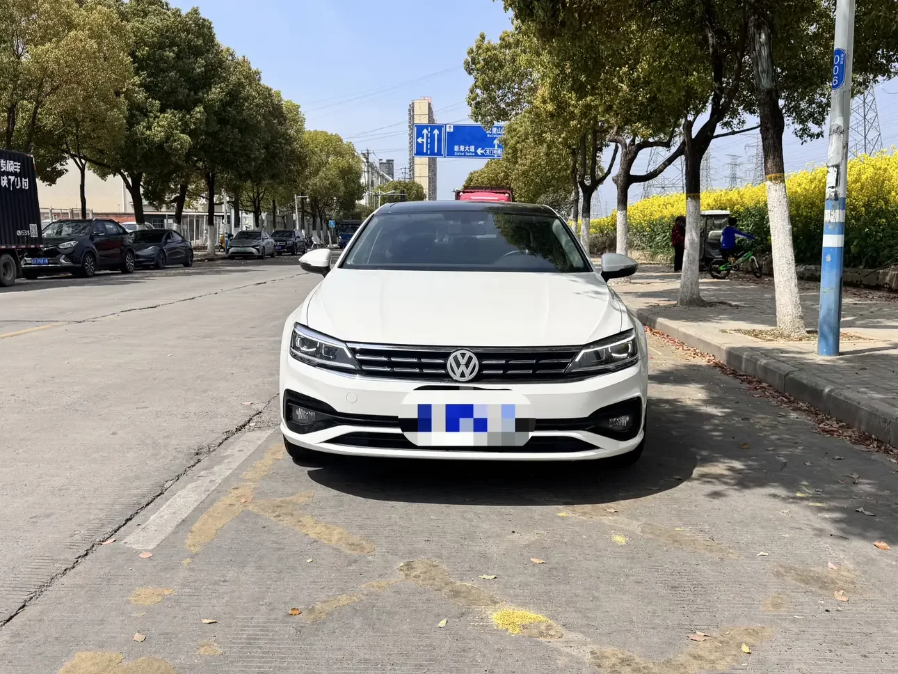 Volkswagen Lamando