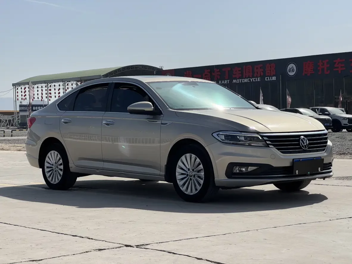 Volkswagen Lavida