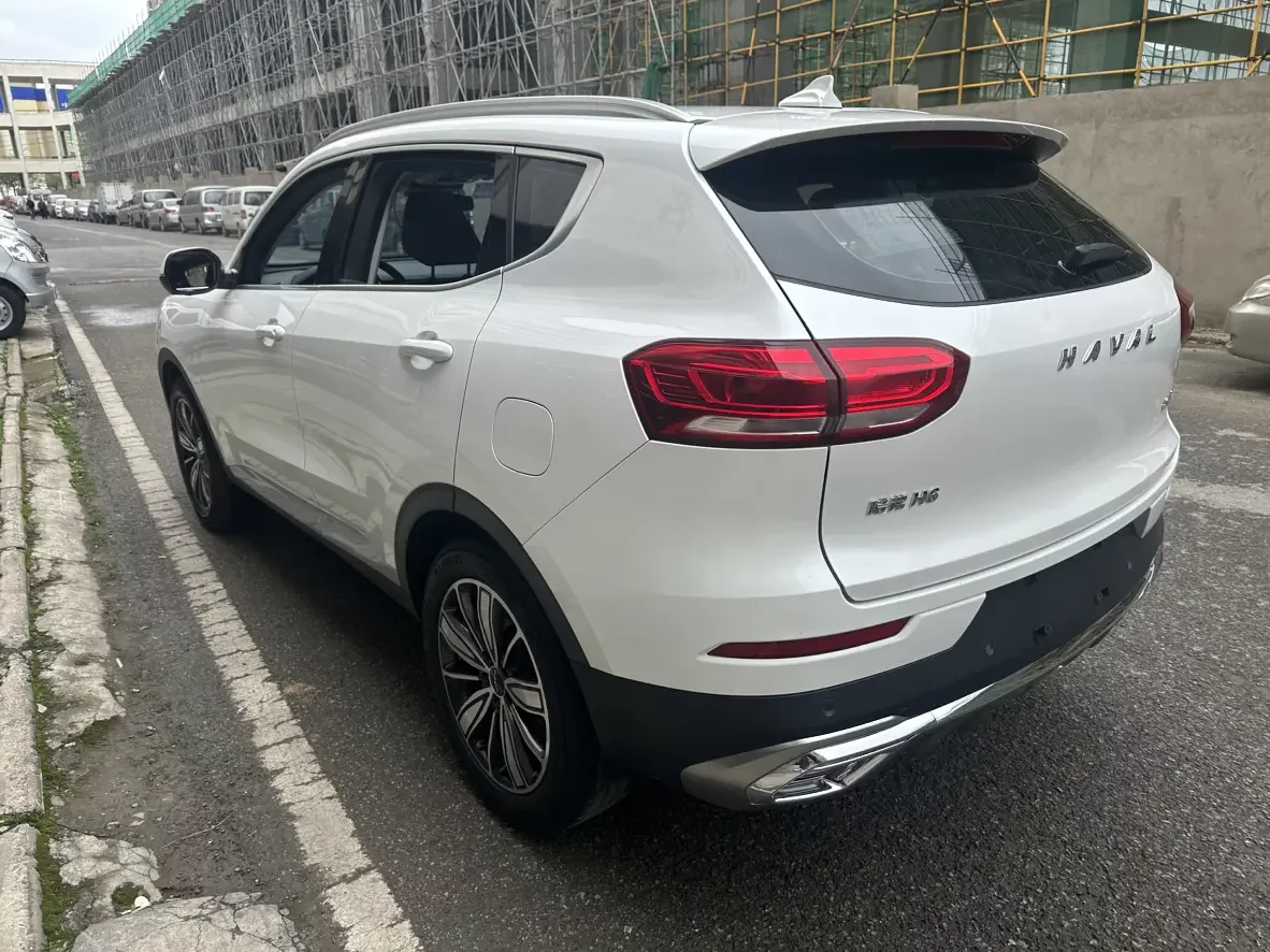 Haval H6