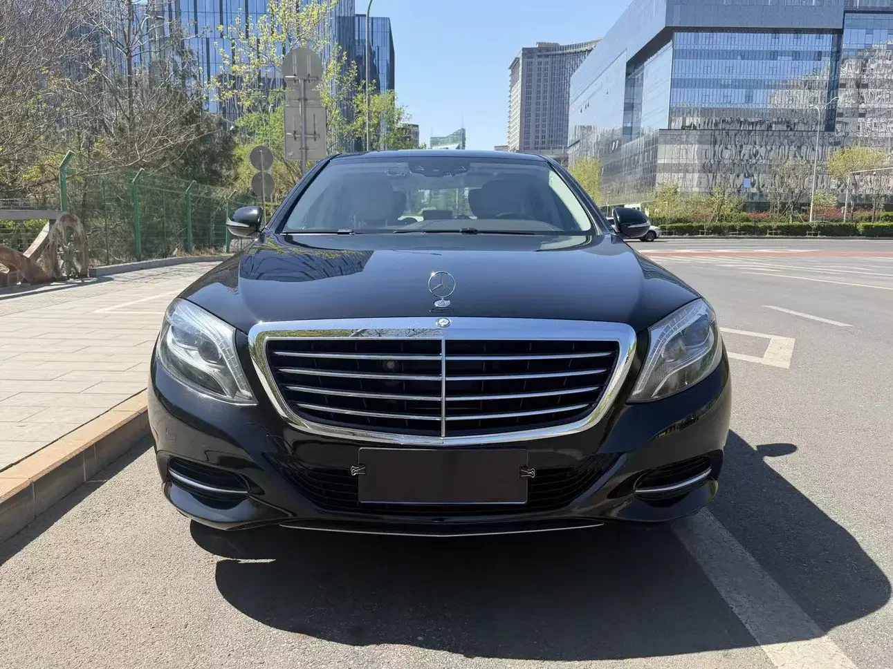 Mercedes-Benz S Class