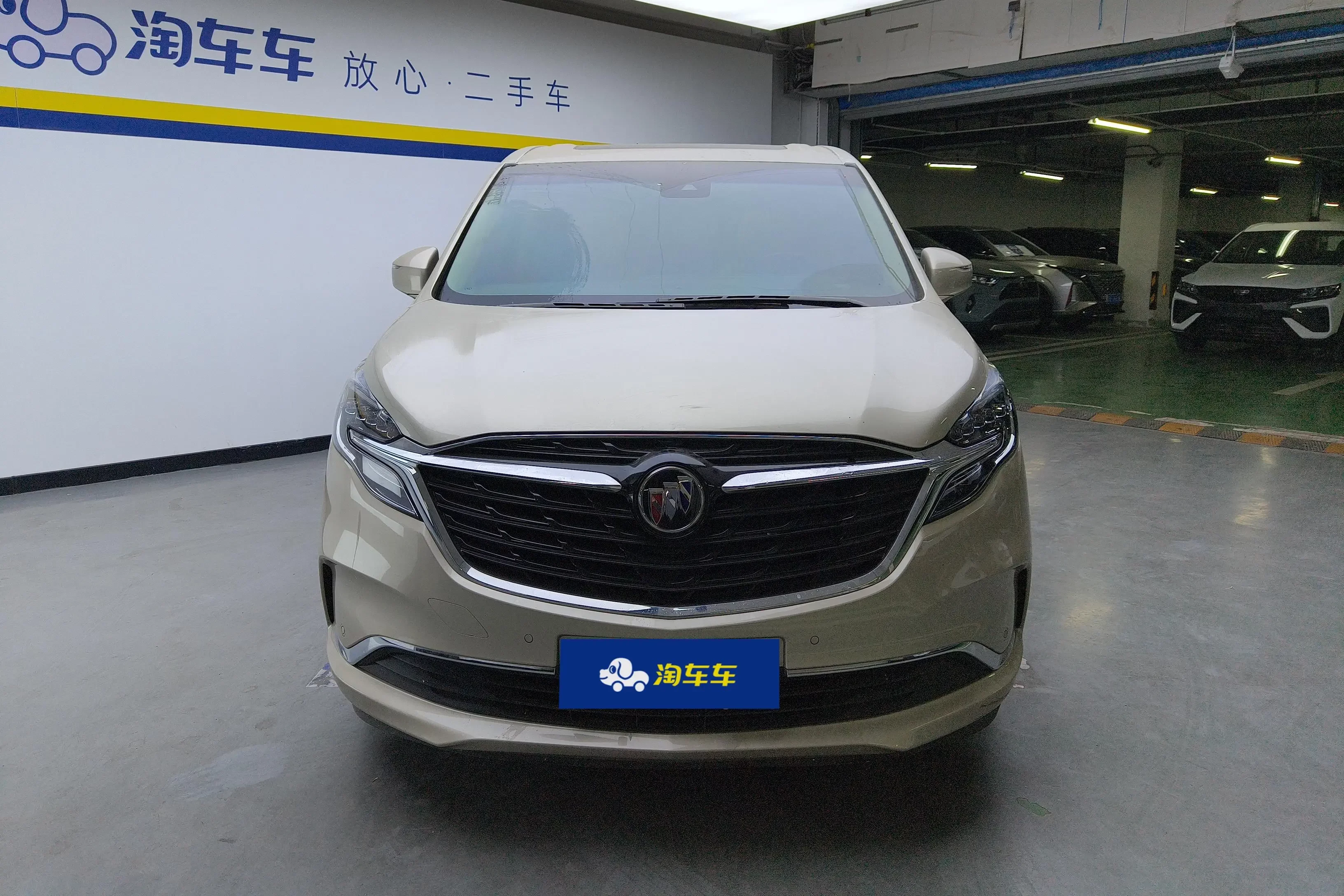 Buick GL8