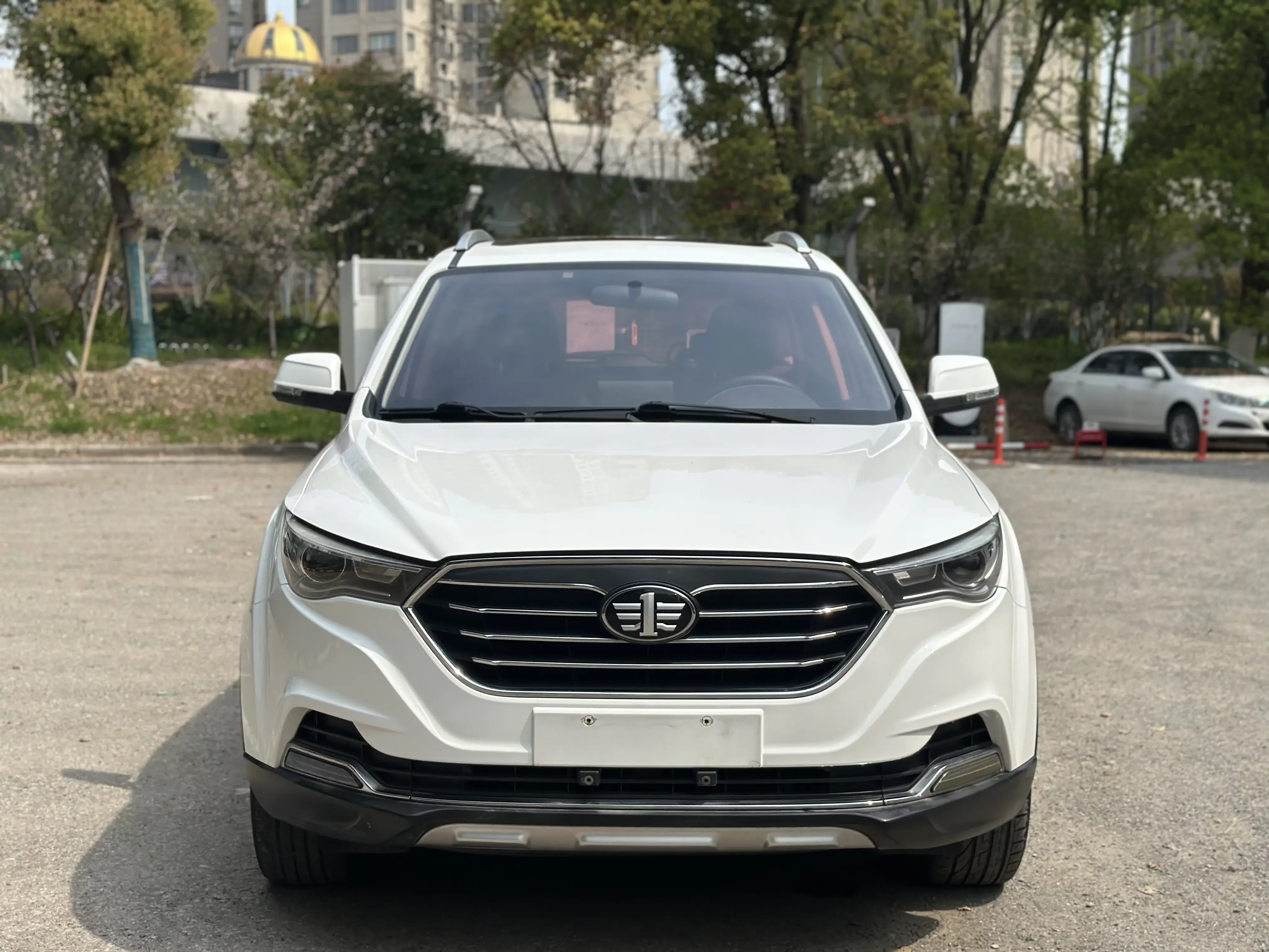 FAW Bestune X40