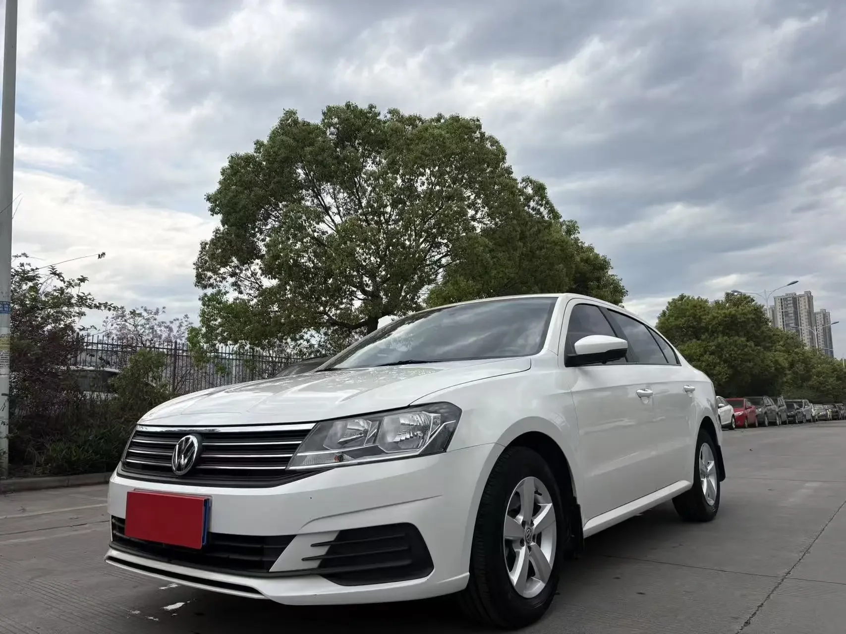 Volkswagen Lavida