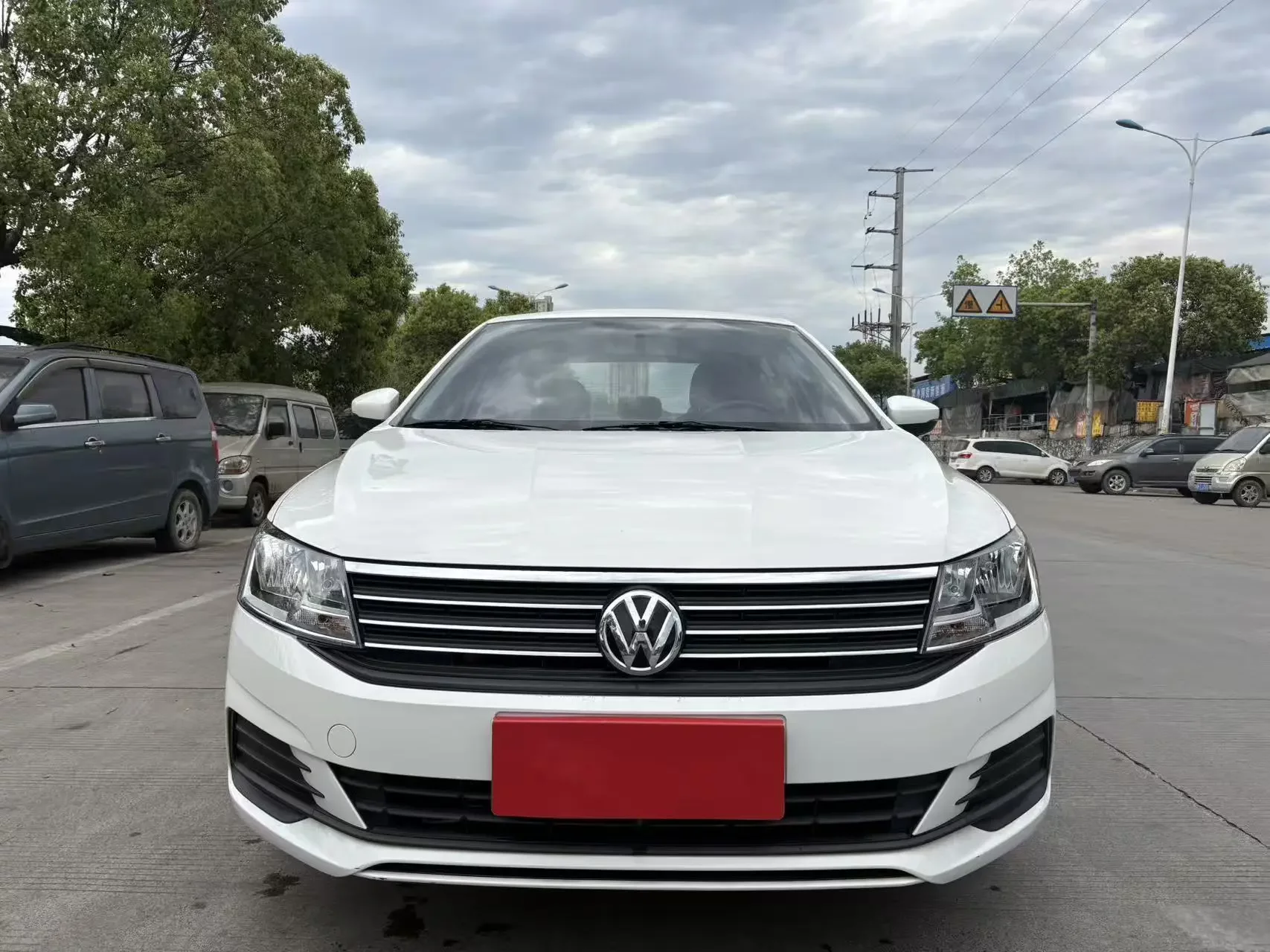 Volkswagen Lavida