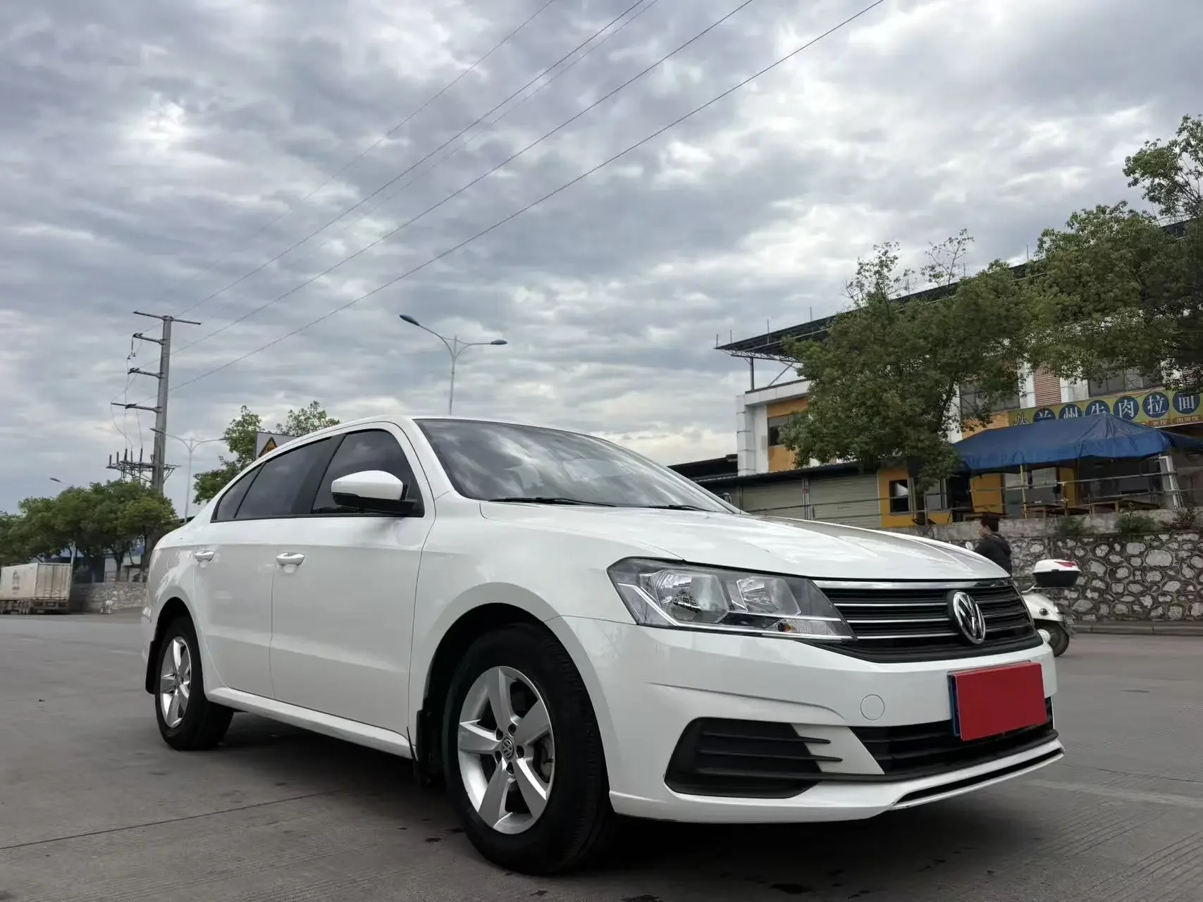 Volkswagen Lavida