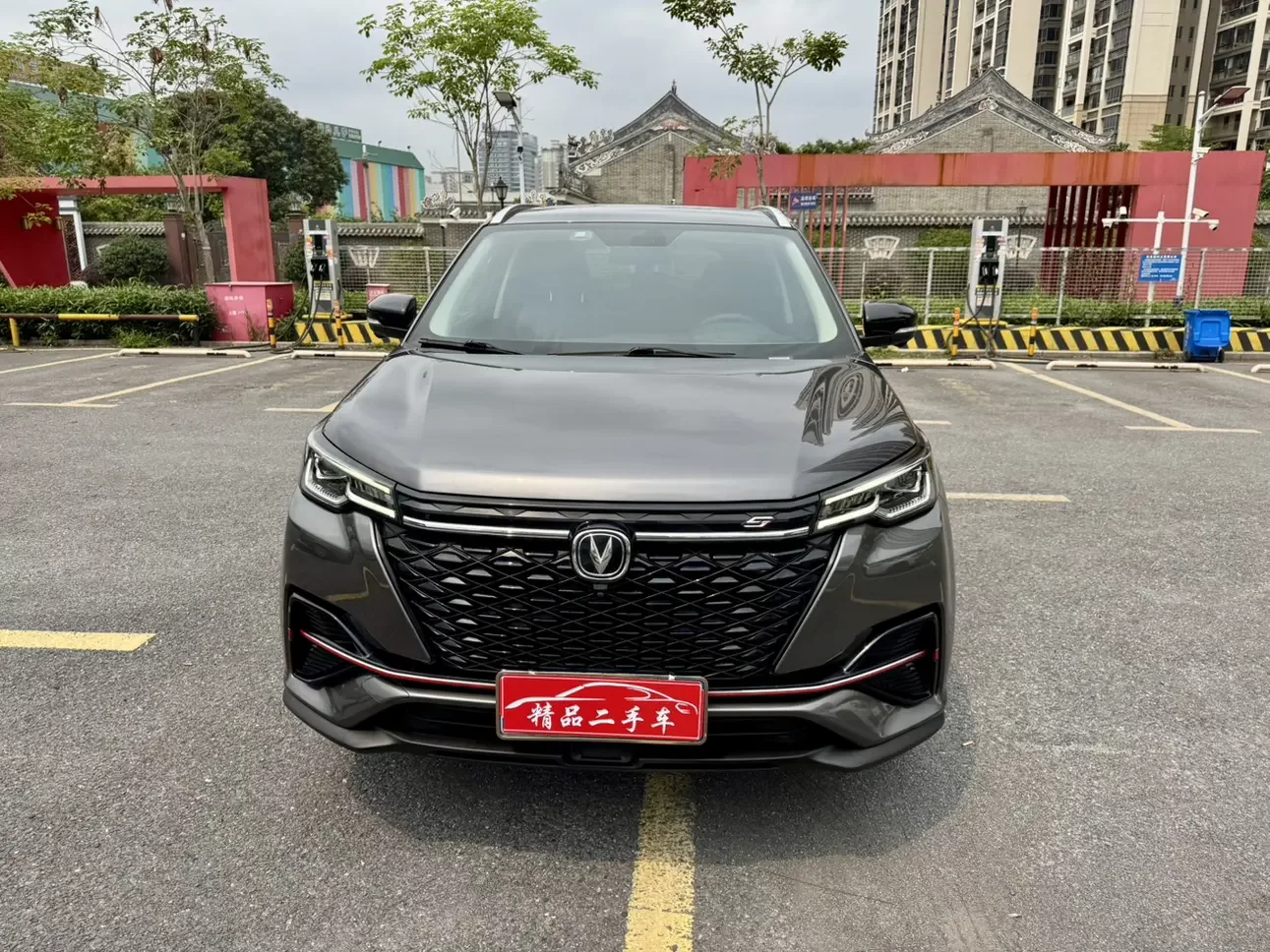 Changan CS55 PLUS