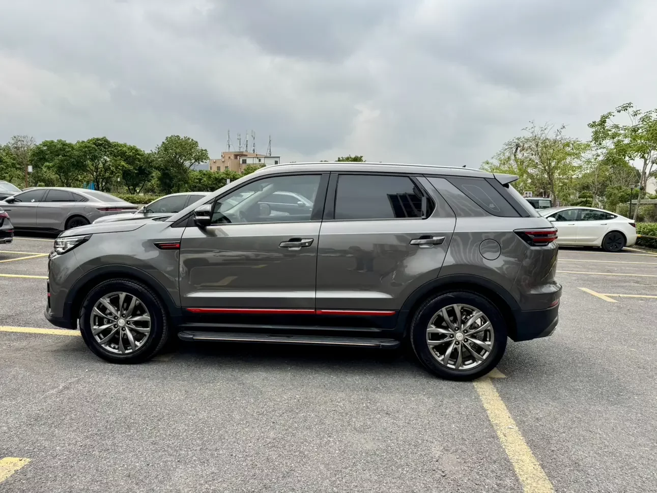 Changan CS55 PLUS