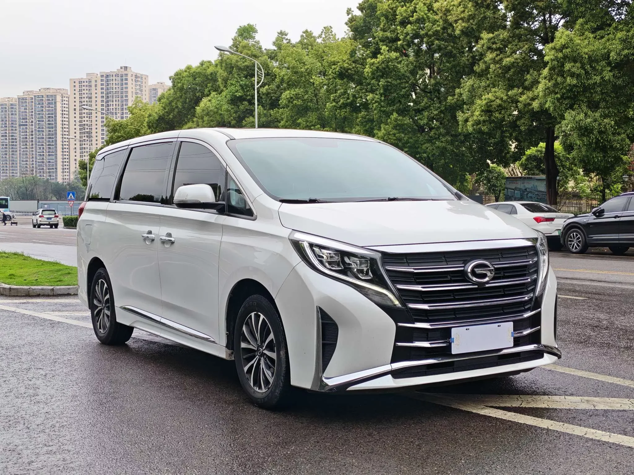 GAC Trumpchi M8