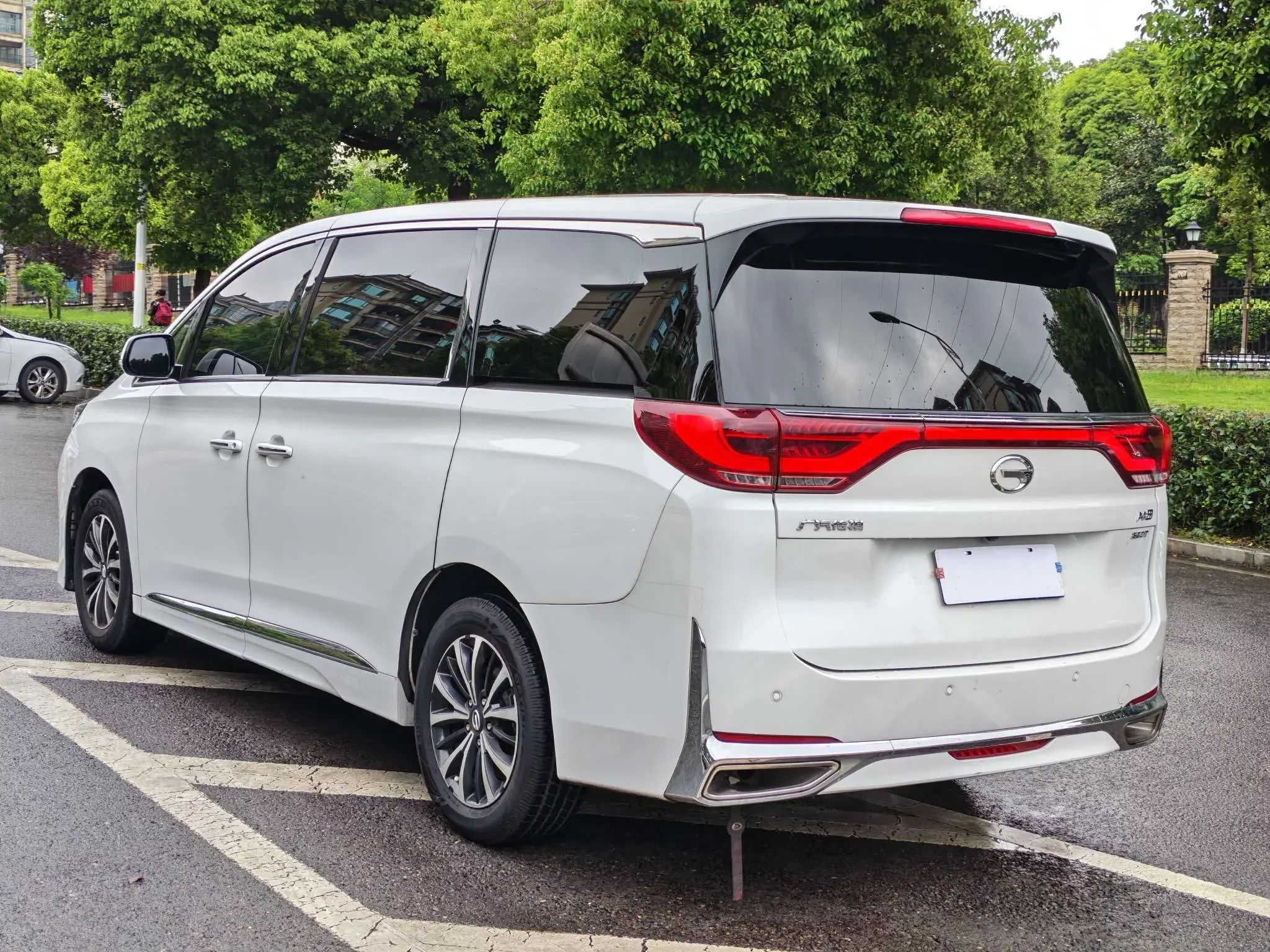 GAC Trumpchi M8